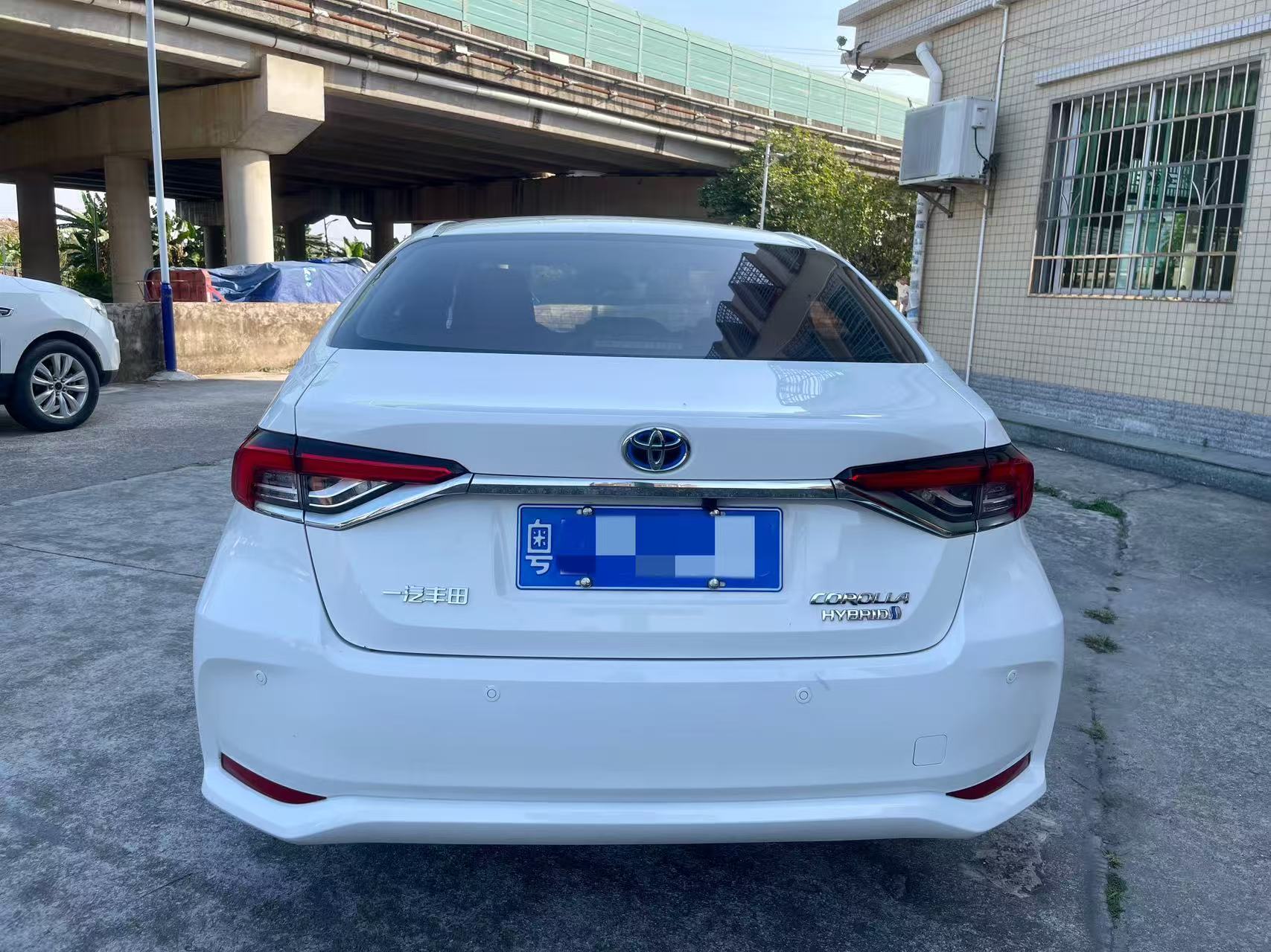 Toyota Corolla 2023 car image #5