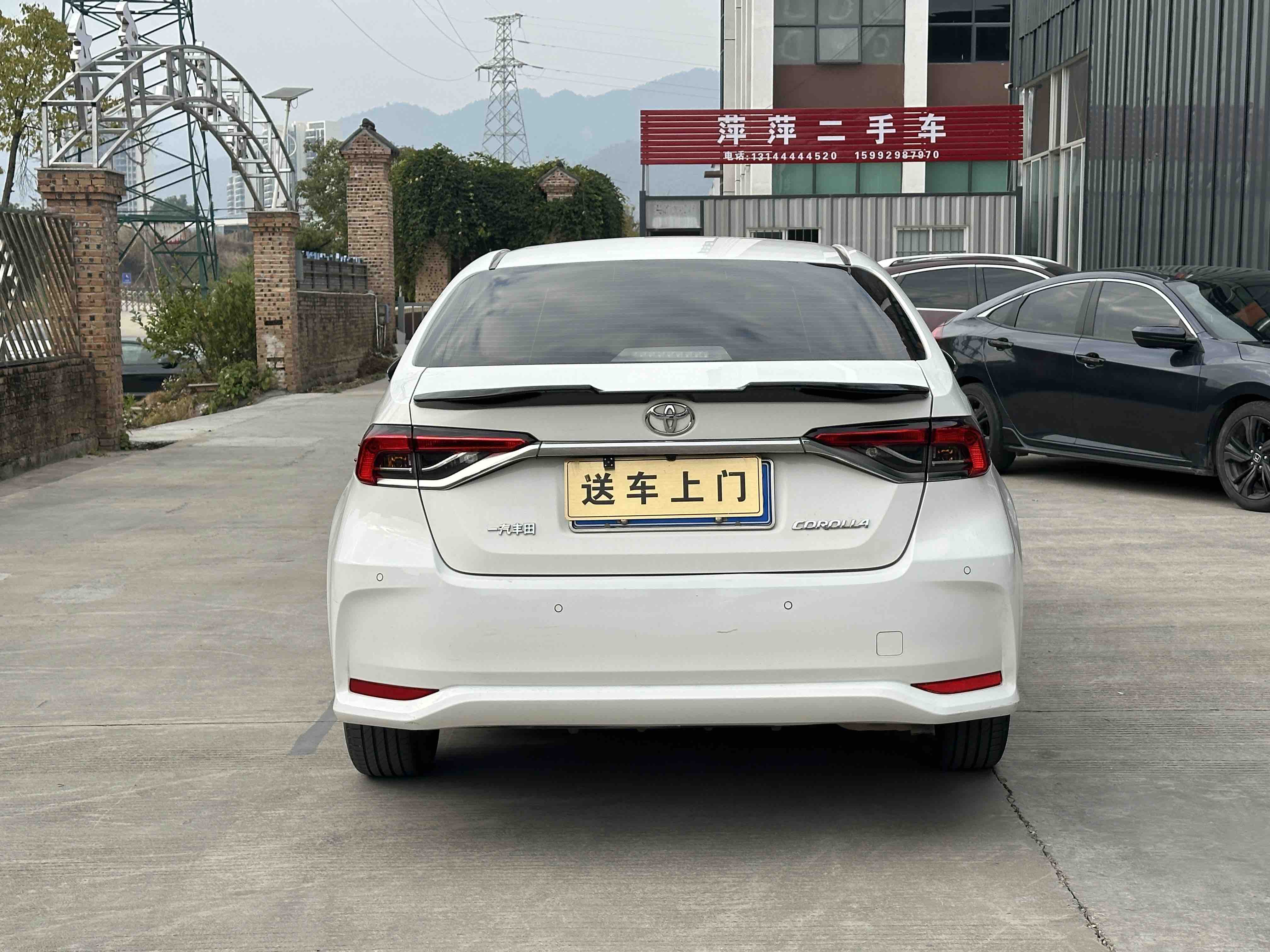 Toyota Corolla 2022 car image #5