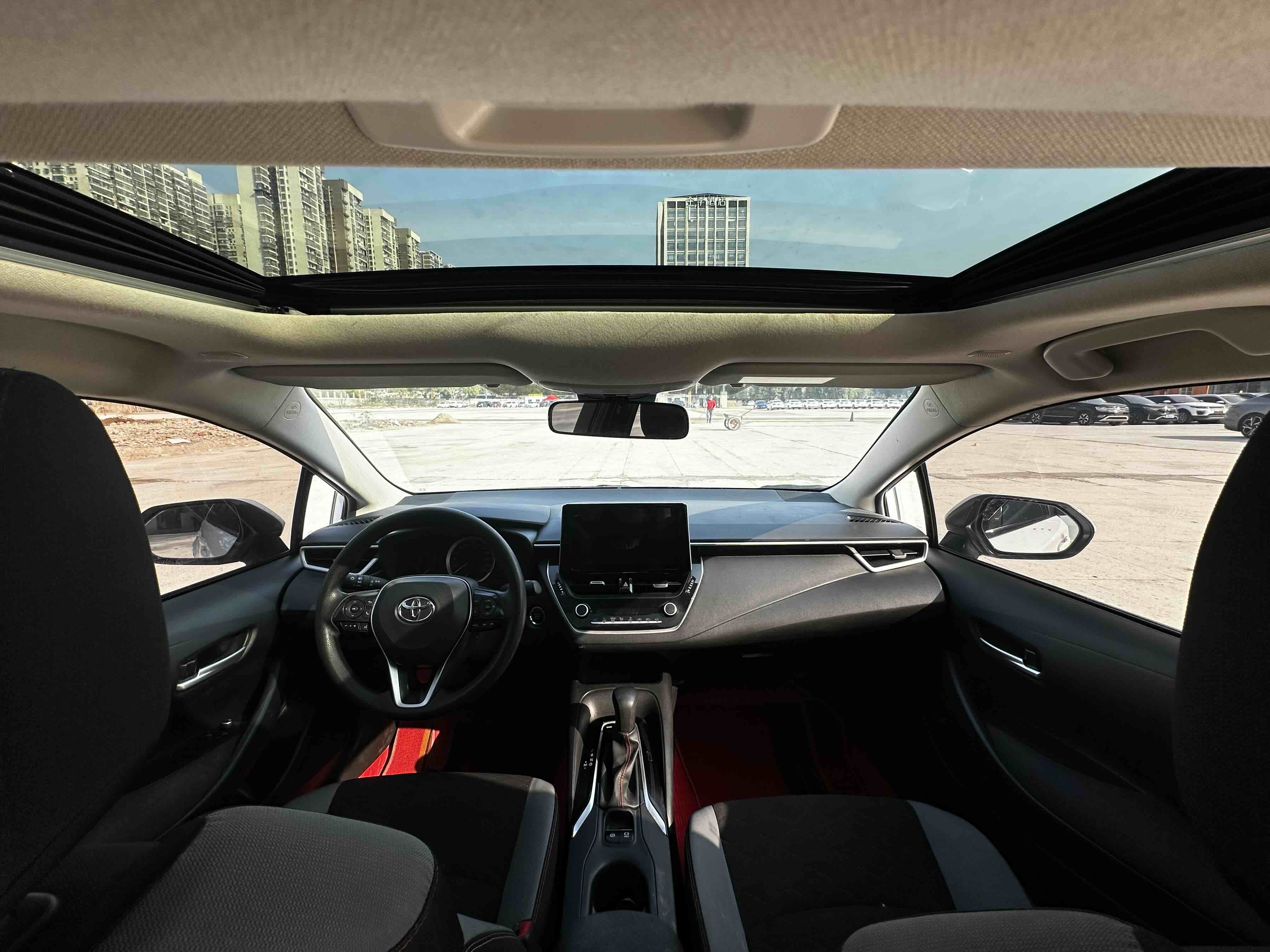 Toyota Corolla 2023 #5 Toyota Corolla 2023 car image #5