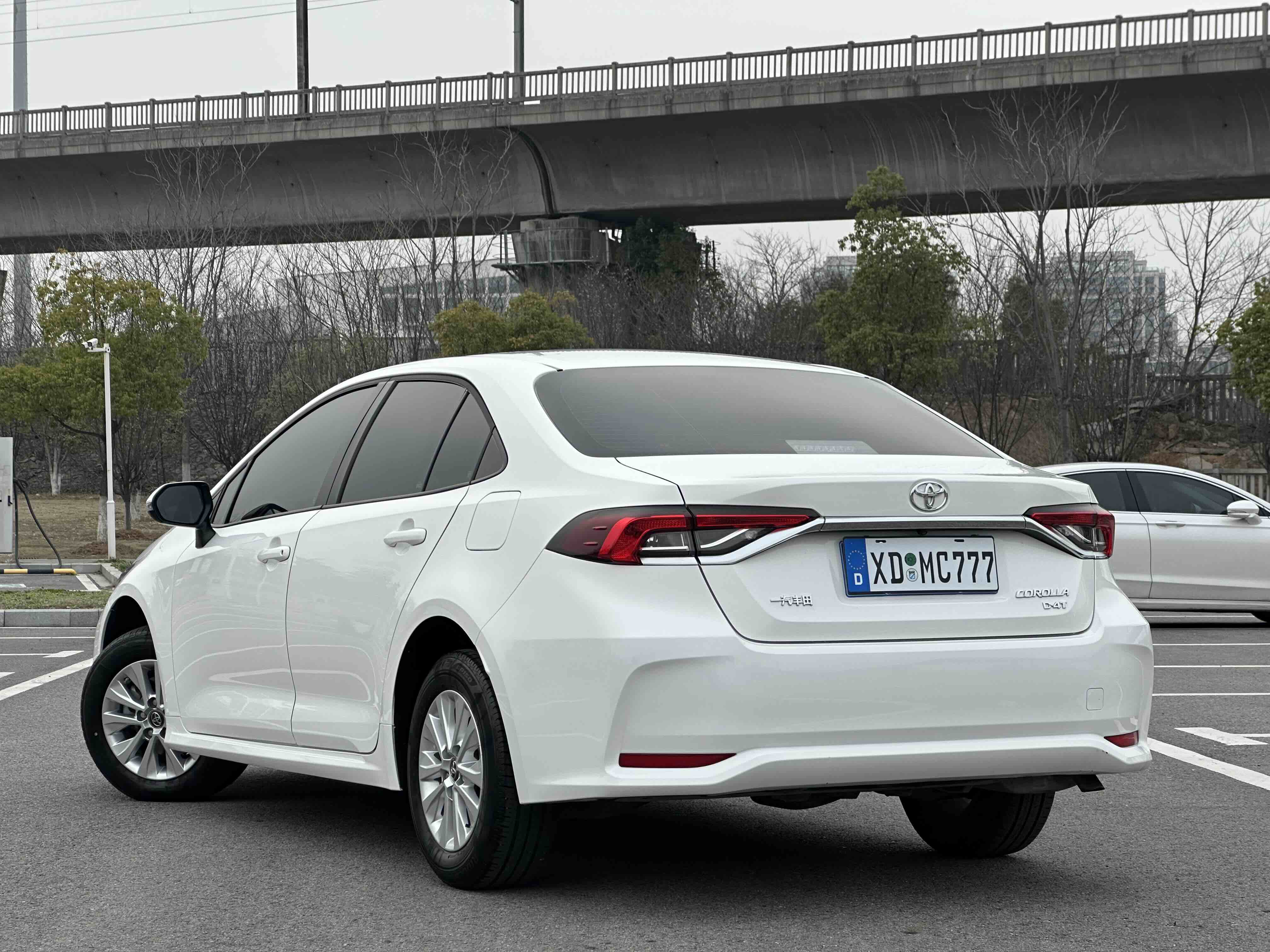 Corolla 2023 #5 Corolla 2023 car image #5