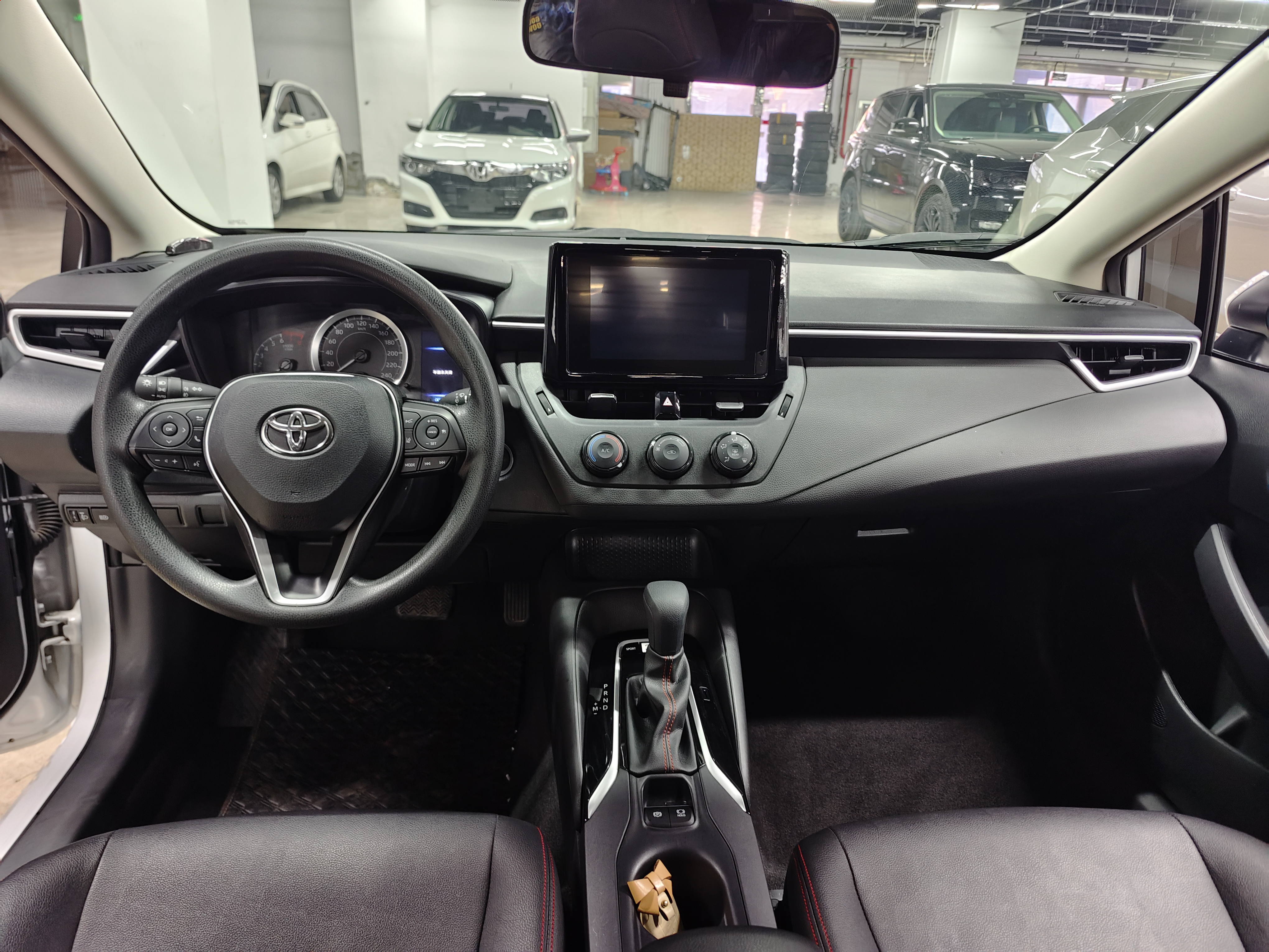 Corolla 2022 immagine di auto #5