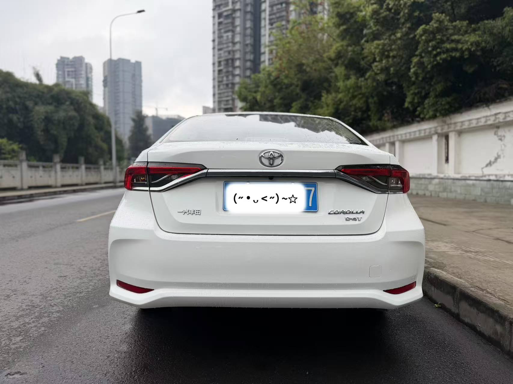 Corolla 2023 car image #5