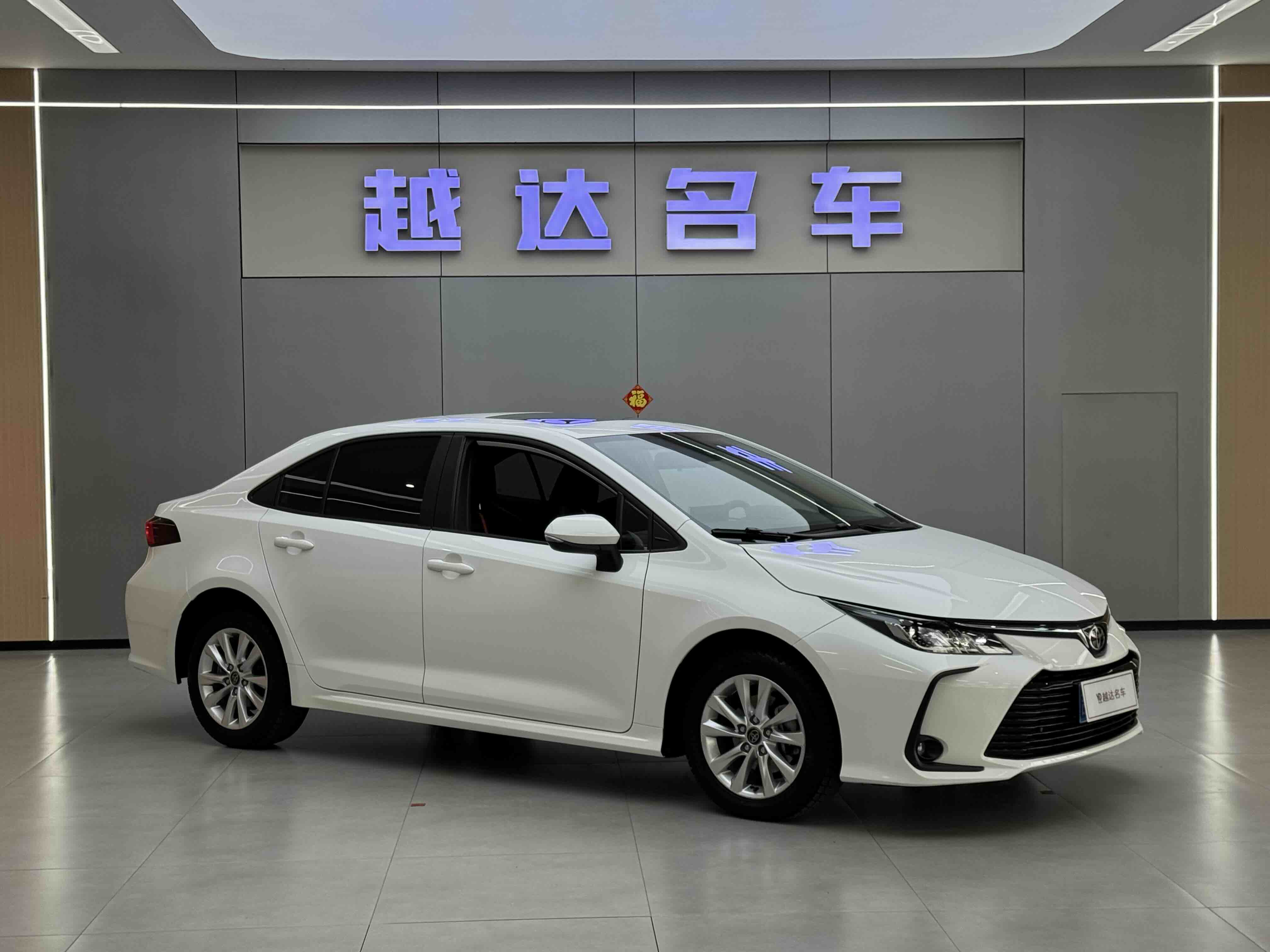 Corolla 2024 car image #5