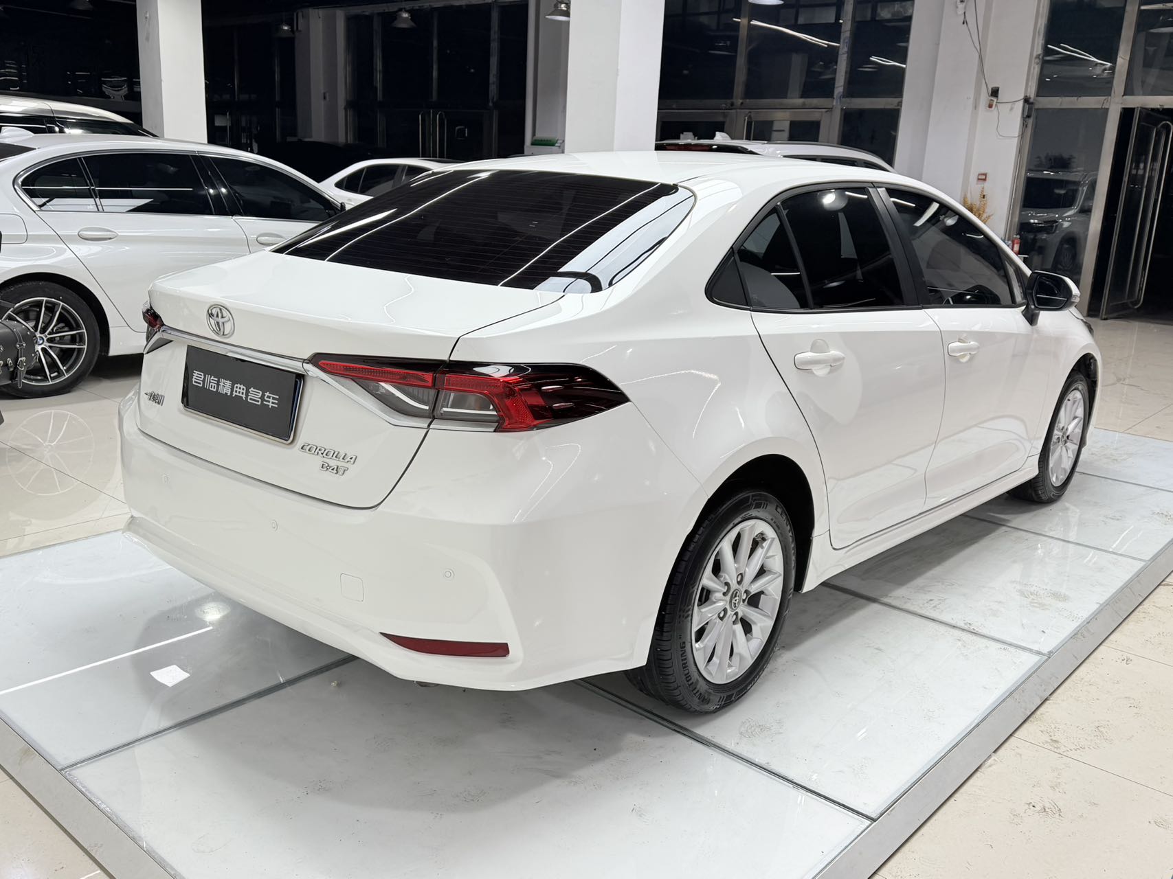 Corolla 2023 car image #5