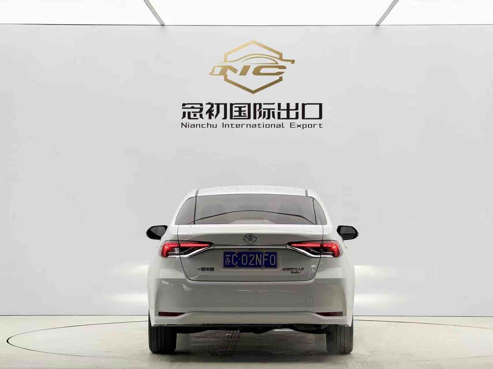 Toyota Corolla 2023 car image #5