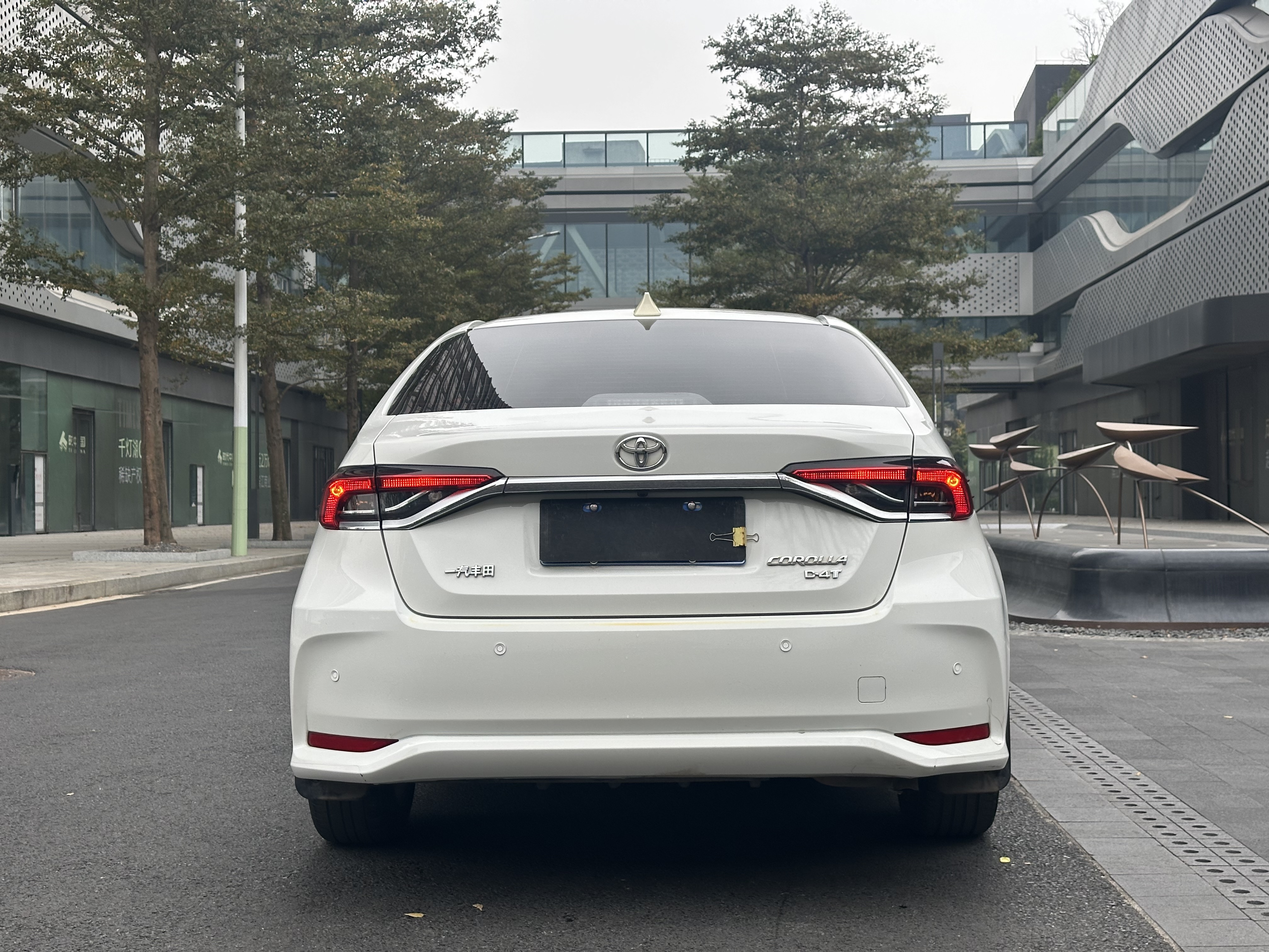 Toyota Corolla 2023 car image #5