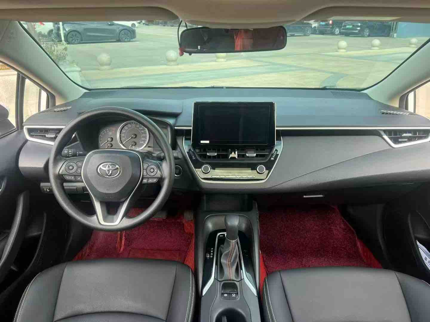 Corolla 2023 car image #5