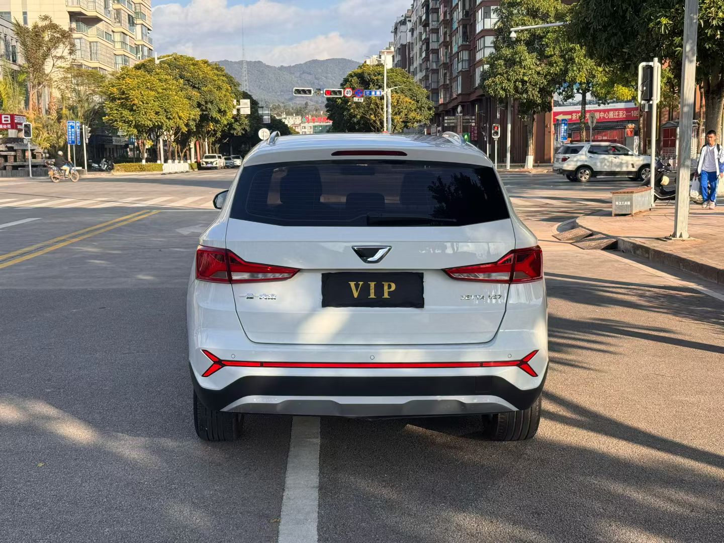 捷达 捷达VS7 2022 汽车图片 #5