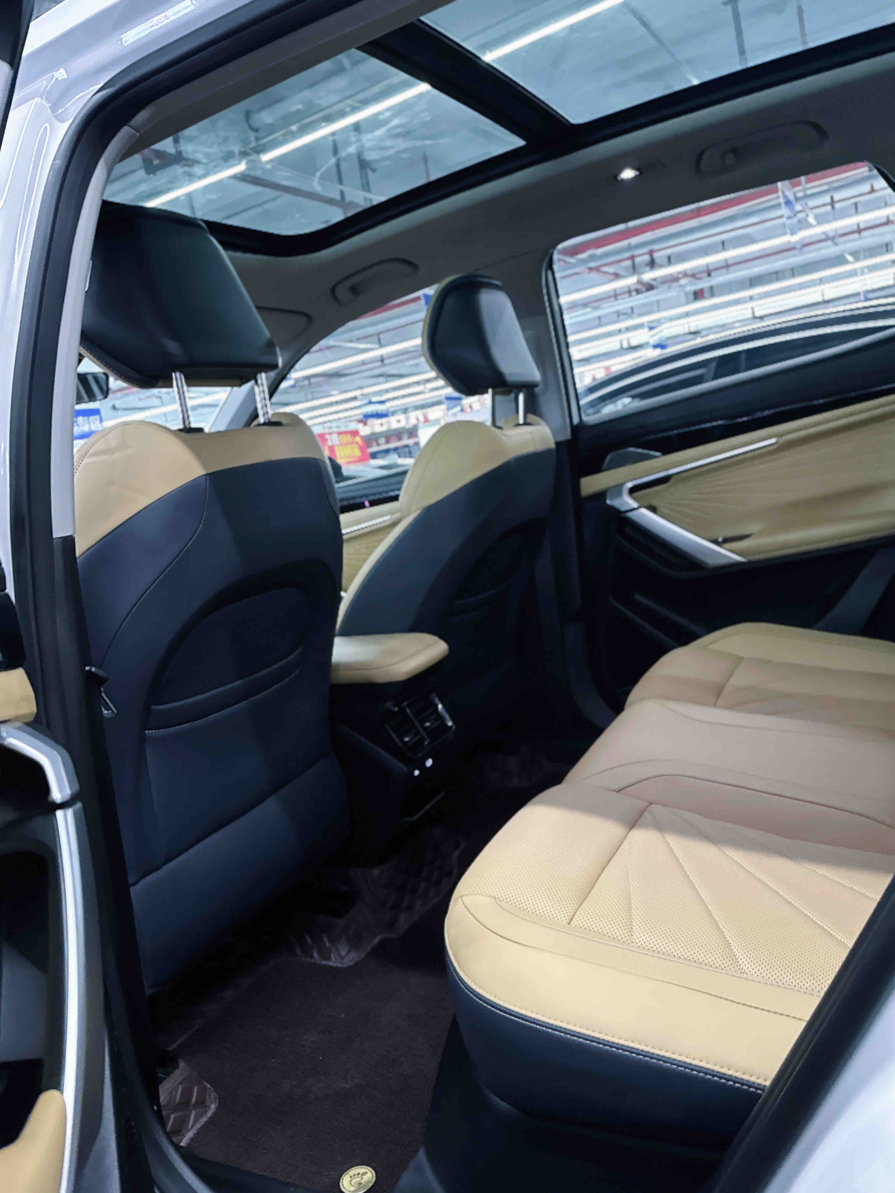 GEELY Boyue L 2023 #5 GEELY Boyue L 2023 car image #5