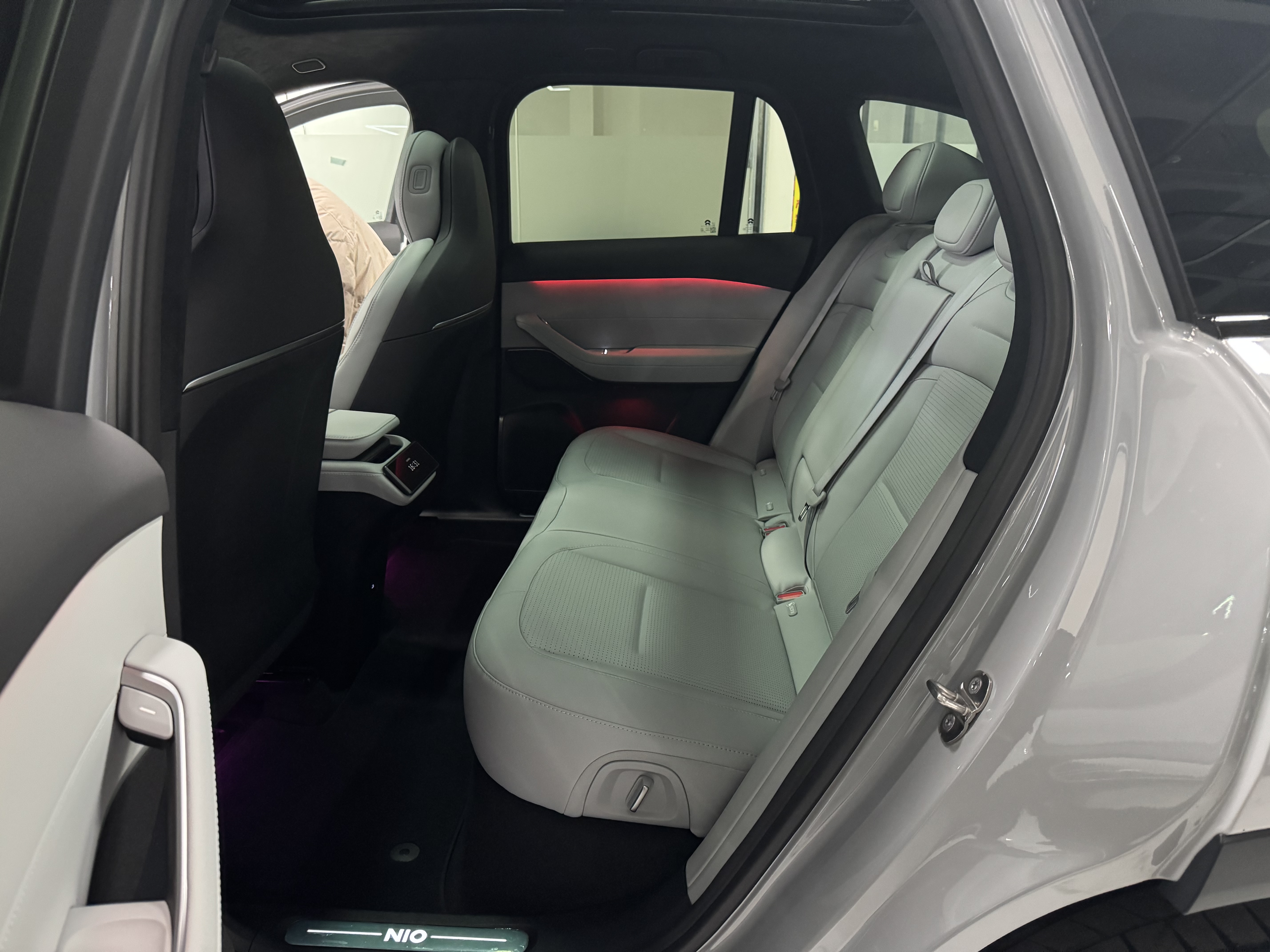 蔚来 蔚来ES6 2024 汽车图片 #5