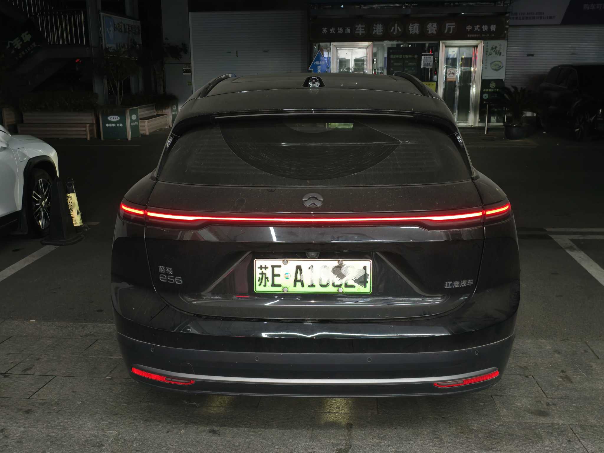 NIO ES6 2023 image de voiture #5