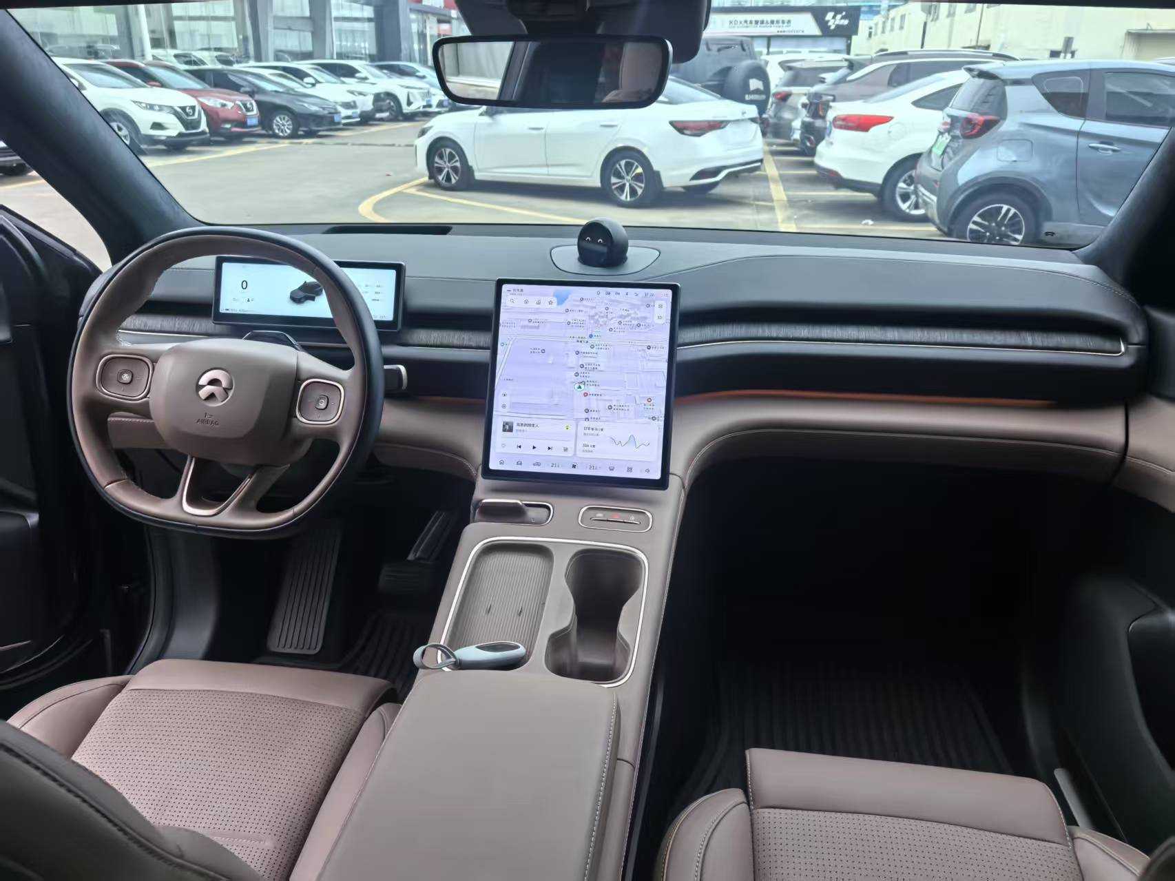 蔚来 蔚来ES6 2024 汽车图片 #5