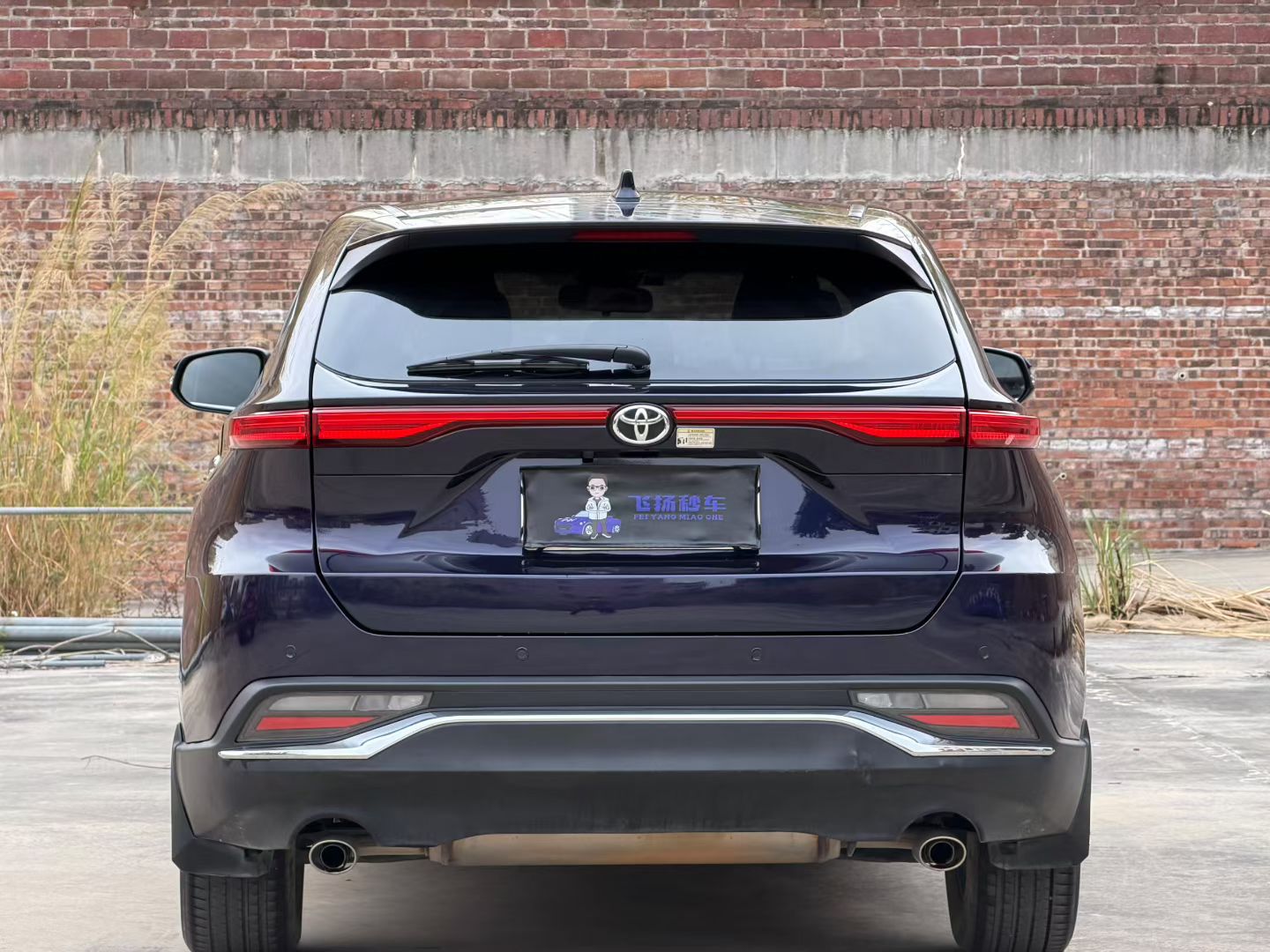 Toyota Harrier 2022 immagine di auto #5