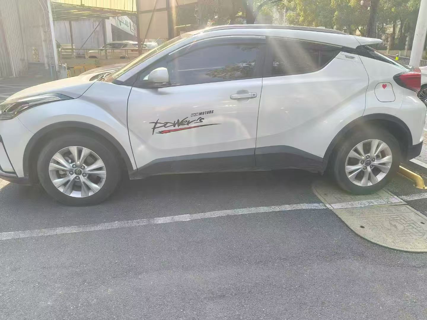 Toyota Izoa 2025 car image #5