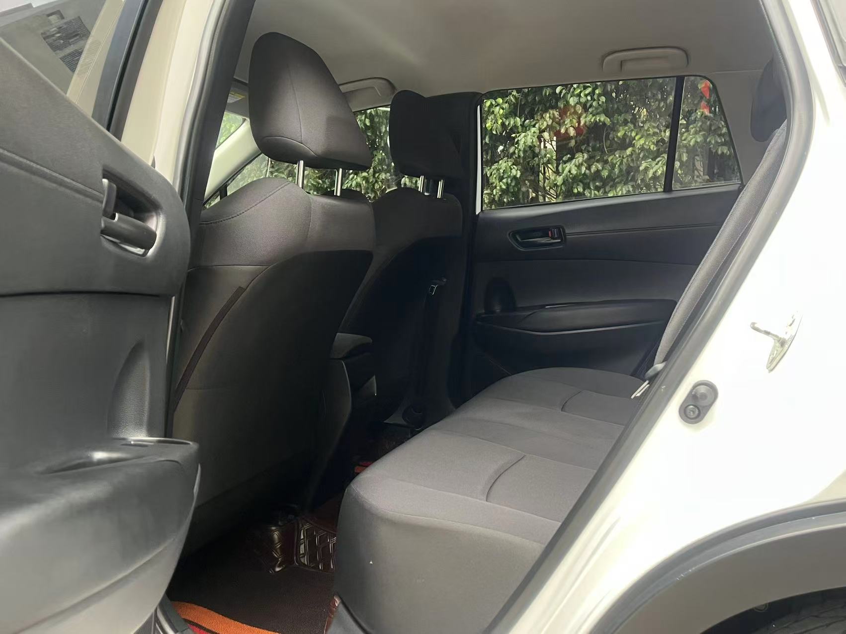 Toyota Corolla Cross 2023 car image #5