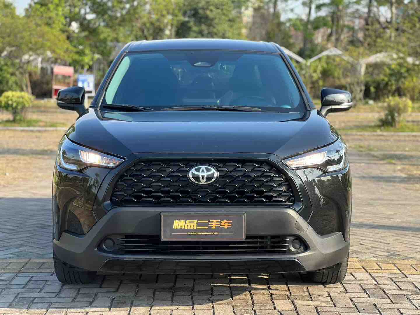 Toyota Corolla Cross 2023 immagine di auto #5
