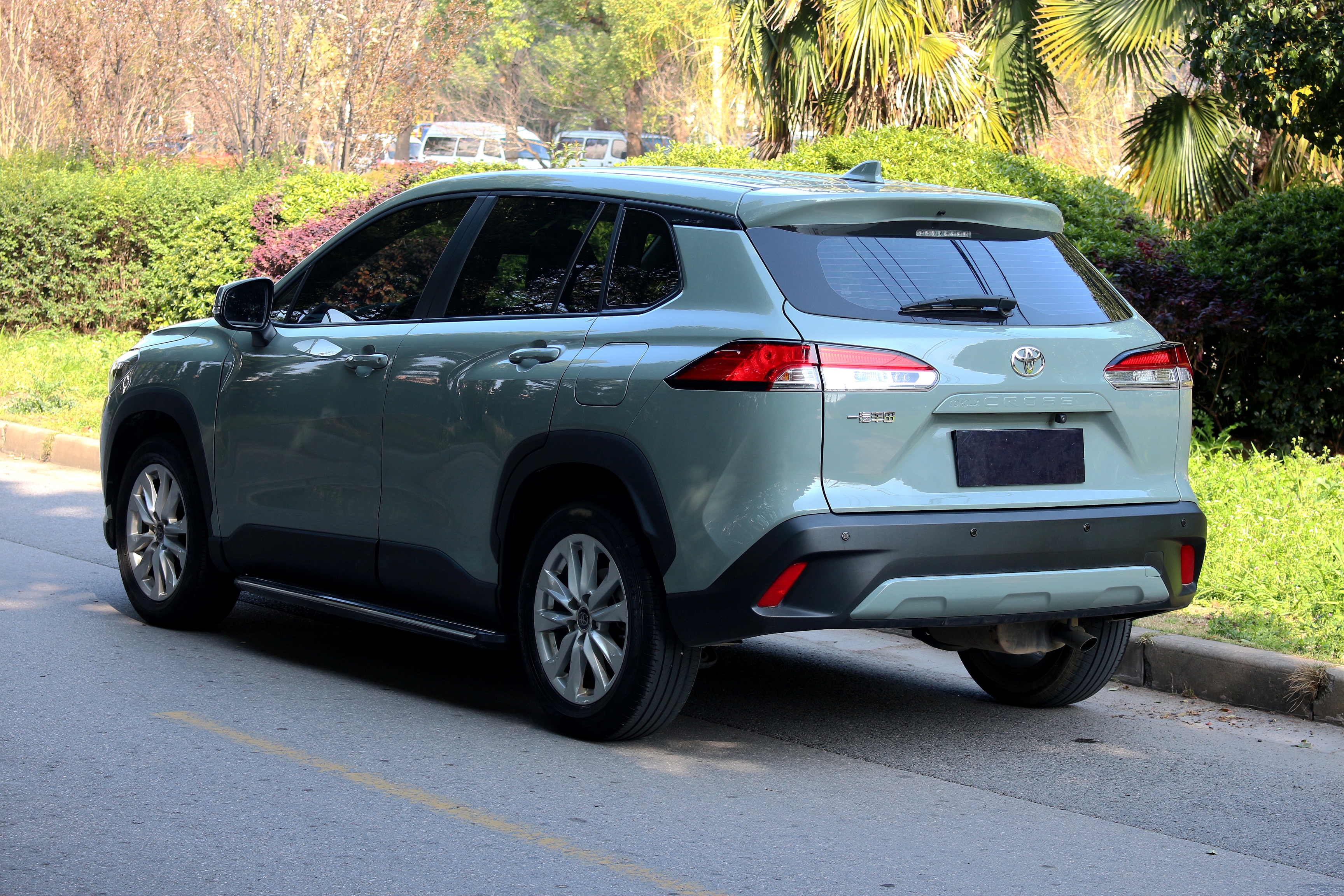 Toyota Corolla Cross 2023 immagine di auto #5