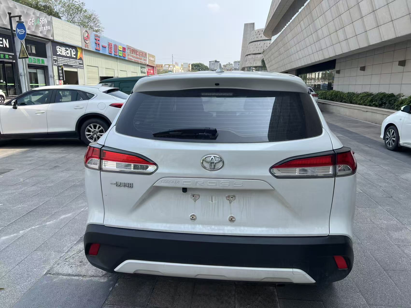 Corolla Cross 2023 #5 Corolla Cross 2023 immagine di auto #5