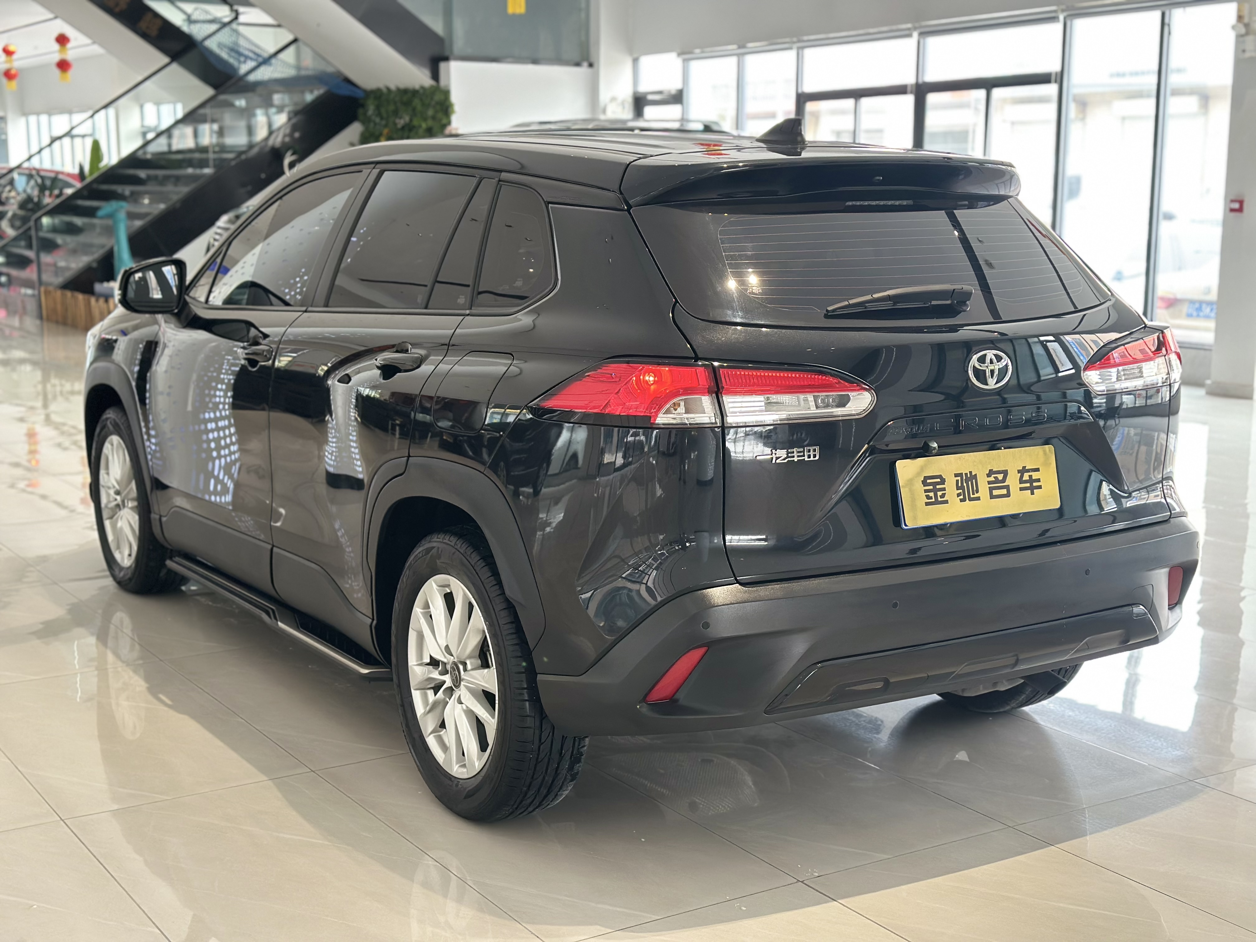 Corolla Cross 2023 #5 Corolla Cross 2023 car image #5