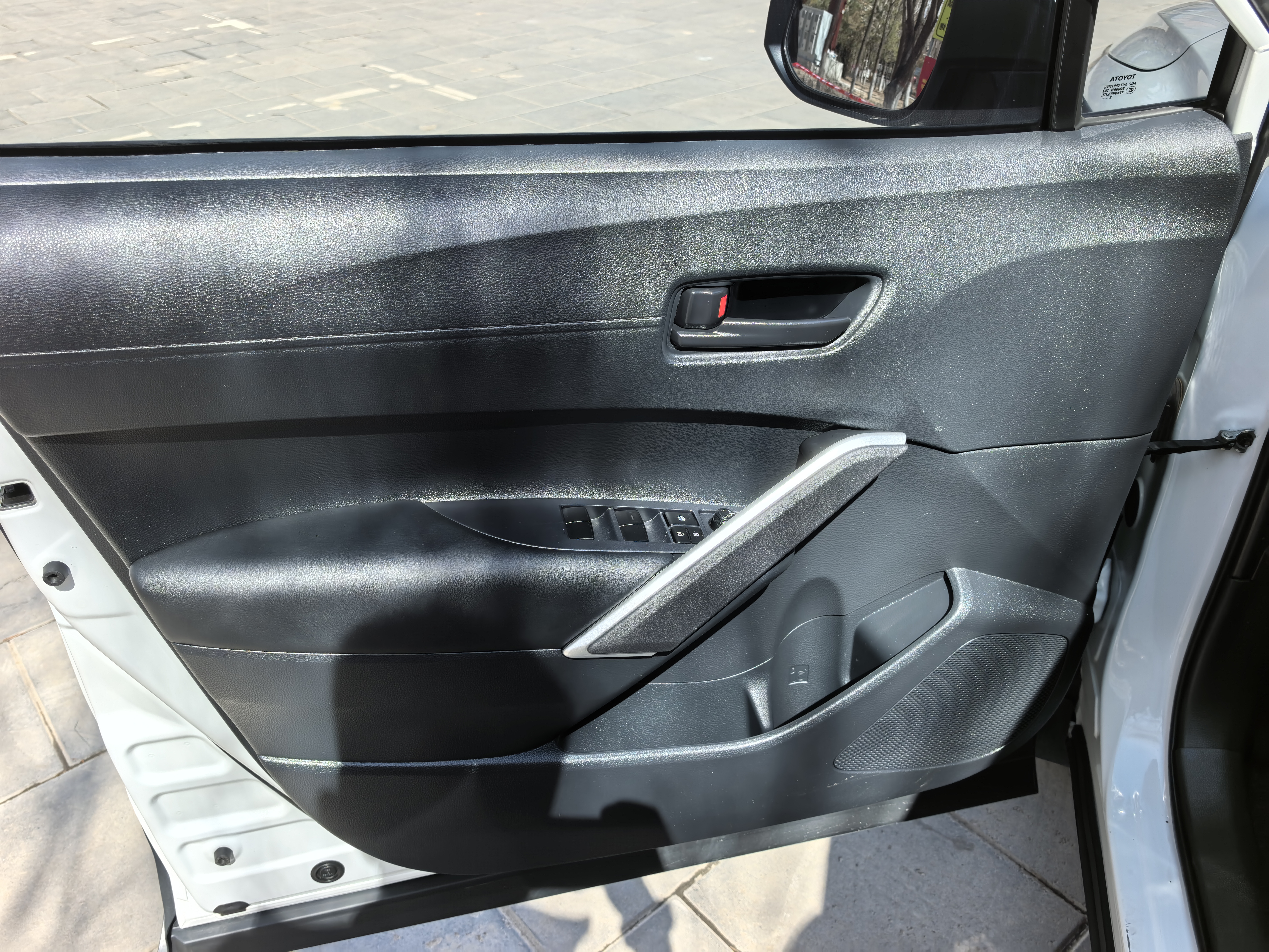 丰田 卡罗拉锐放 2023 汽车图片 #5