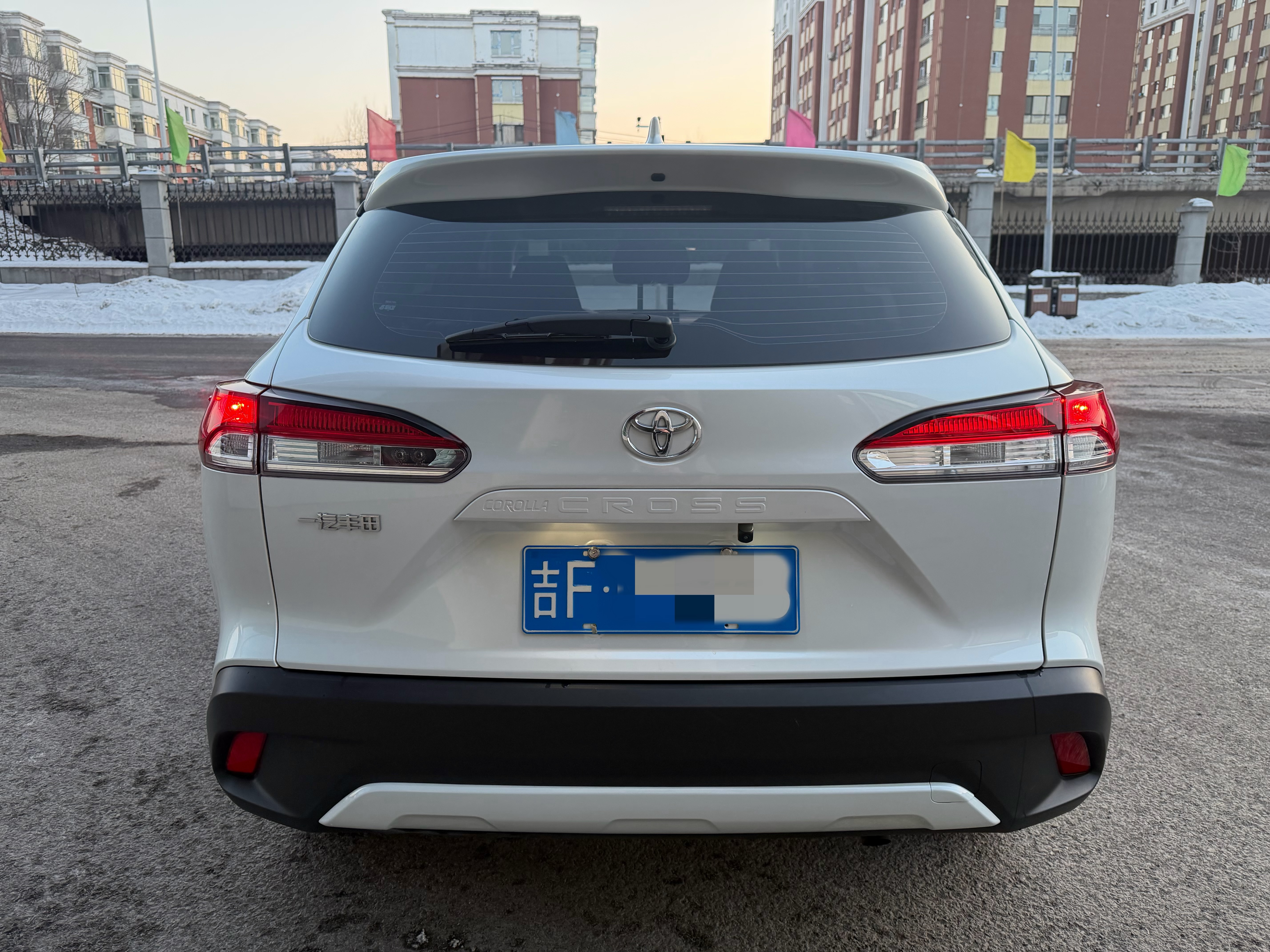 Toyota Corolla Cross 2024 immagine di auto #5