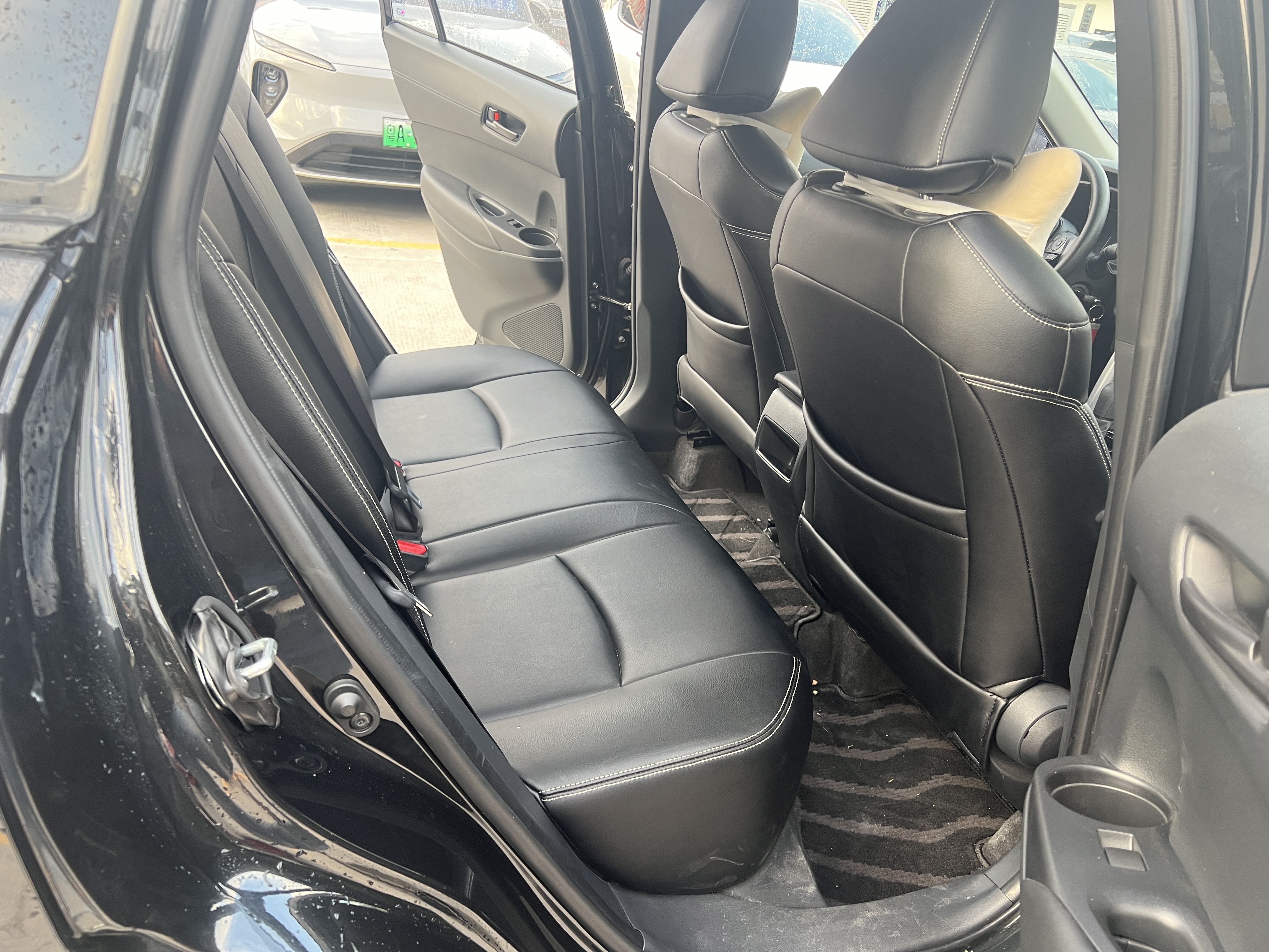 Toyota Corolla Cross 2024 immagine di auto #5