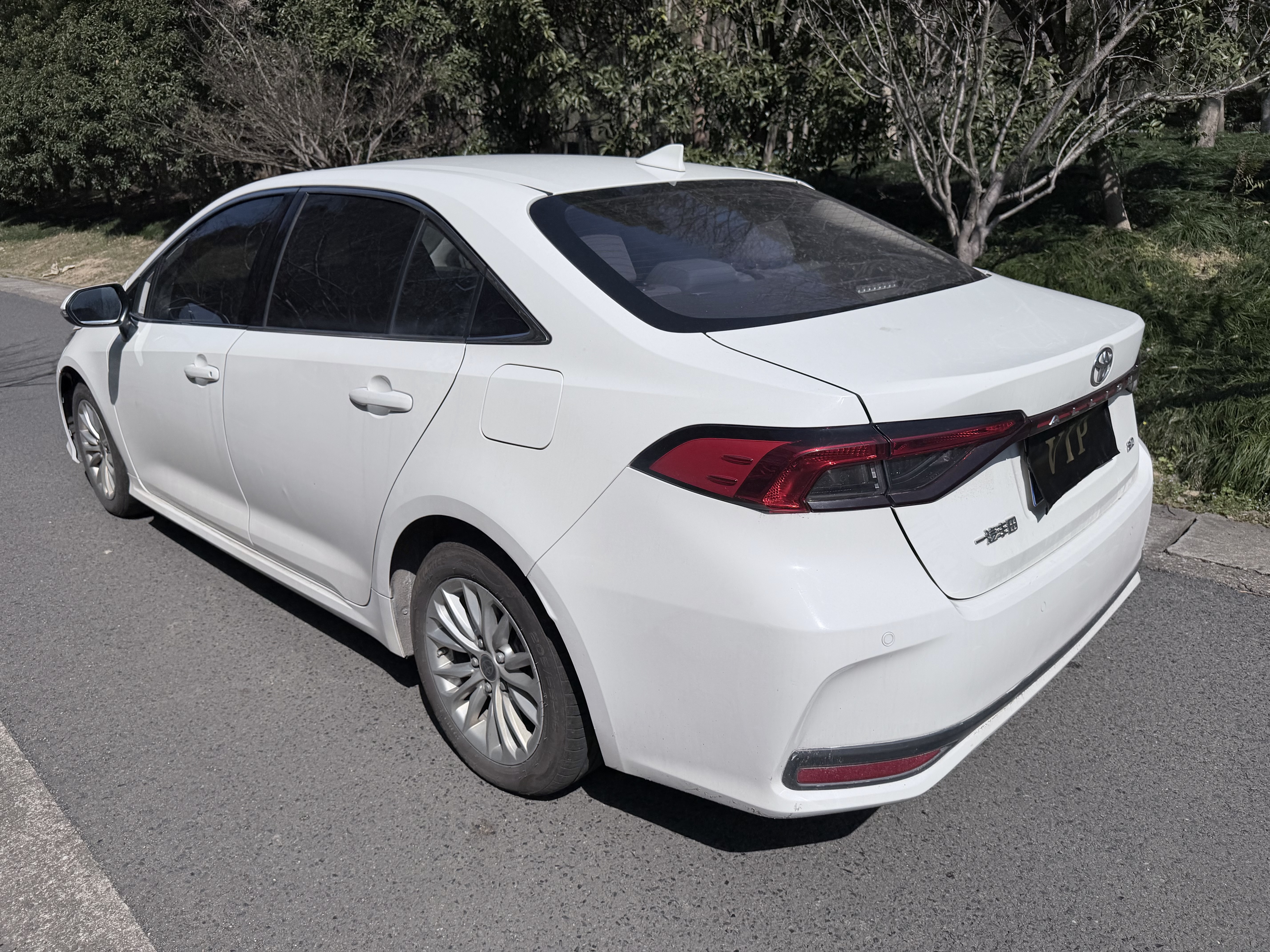 Toyota Allion 2023 car image #5