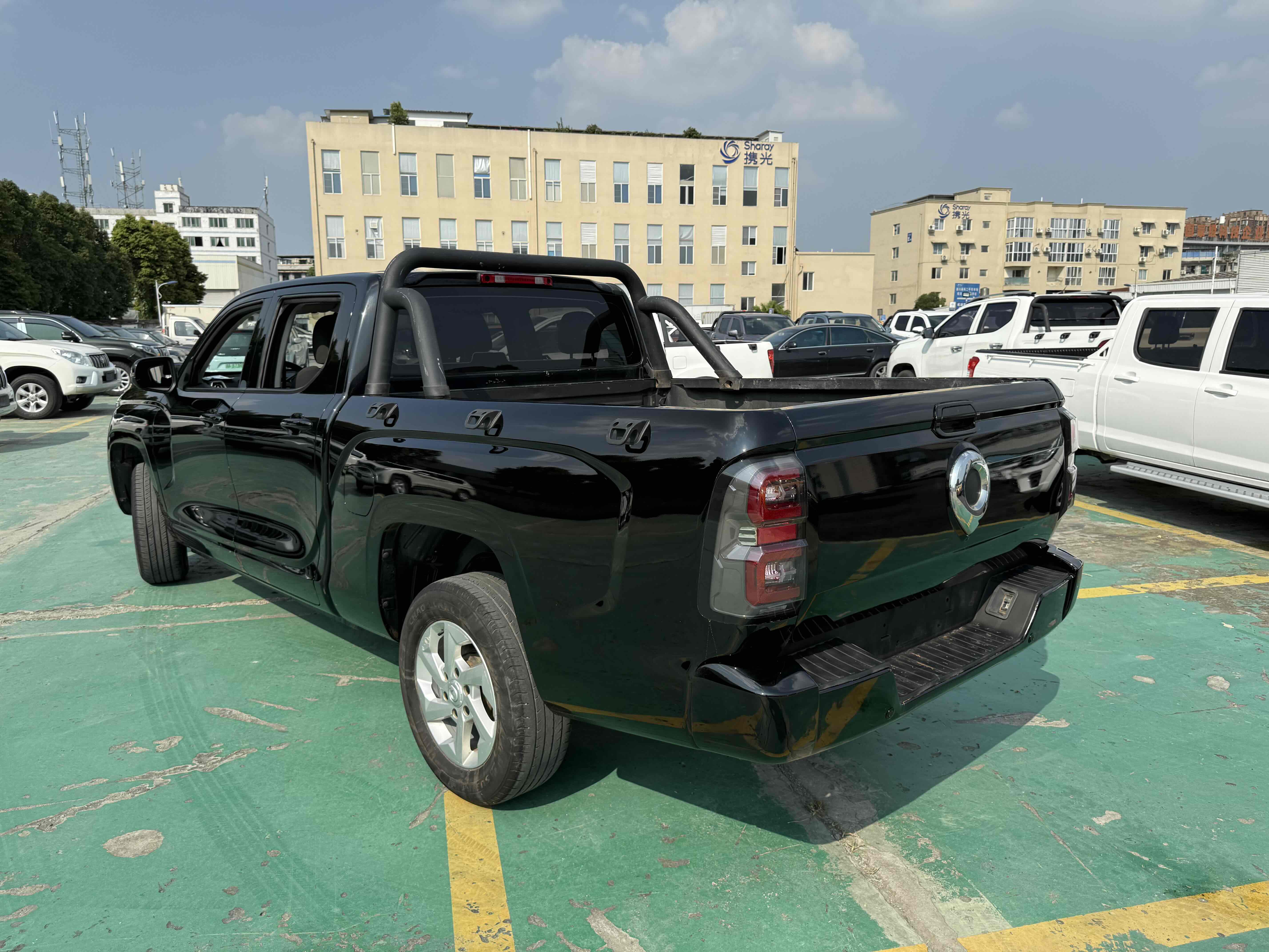 Great Wall Jingang Pao 2023 car image #5