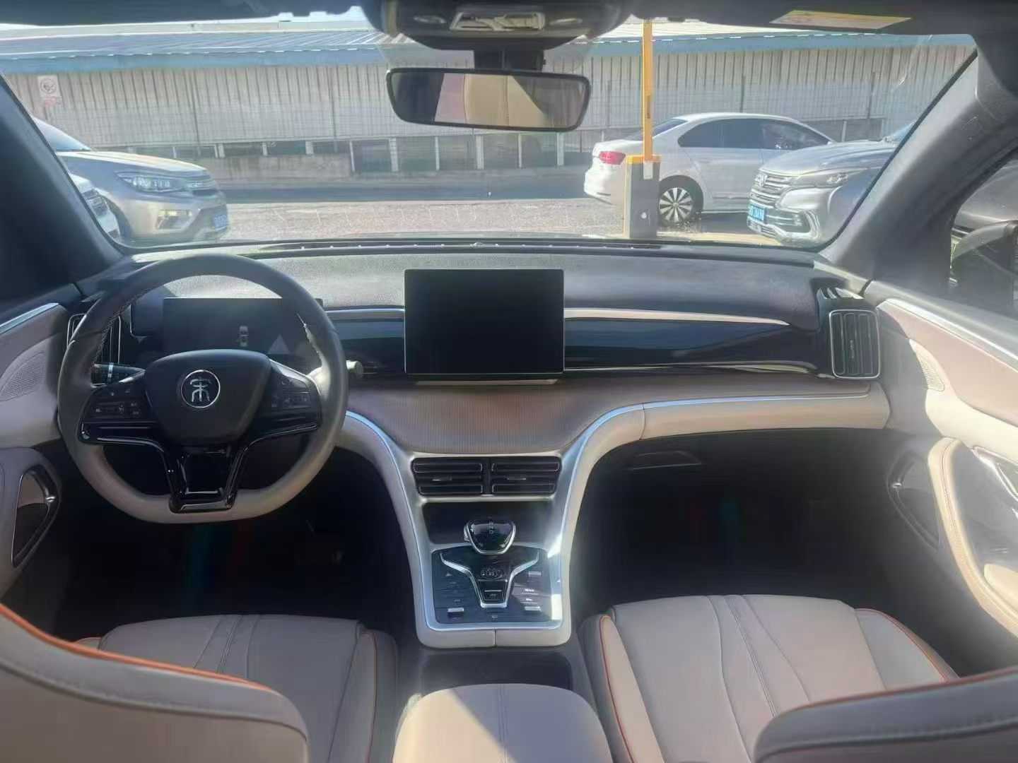 BYD Song Pro New Energy 2024 #5 BYD Song Pro New Energy 2024 car image #5