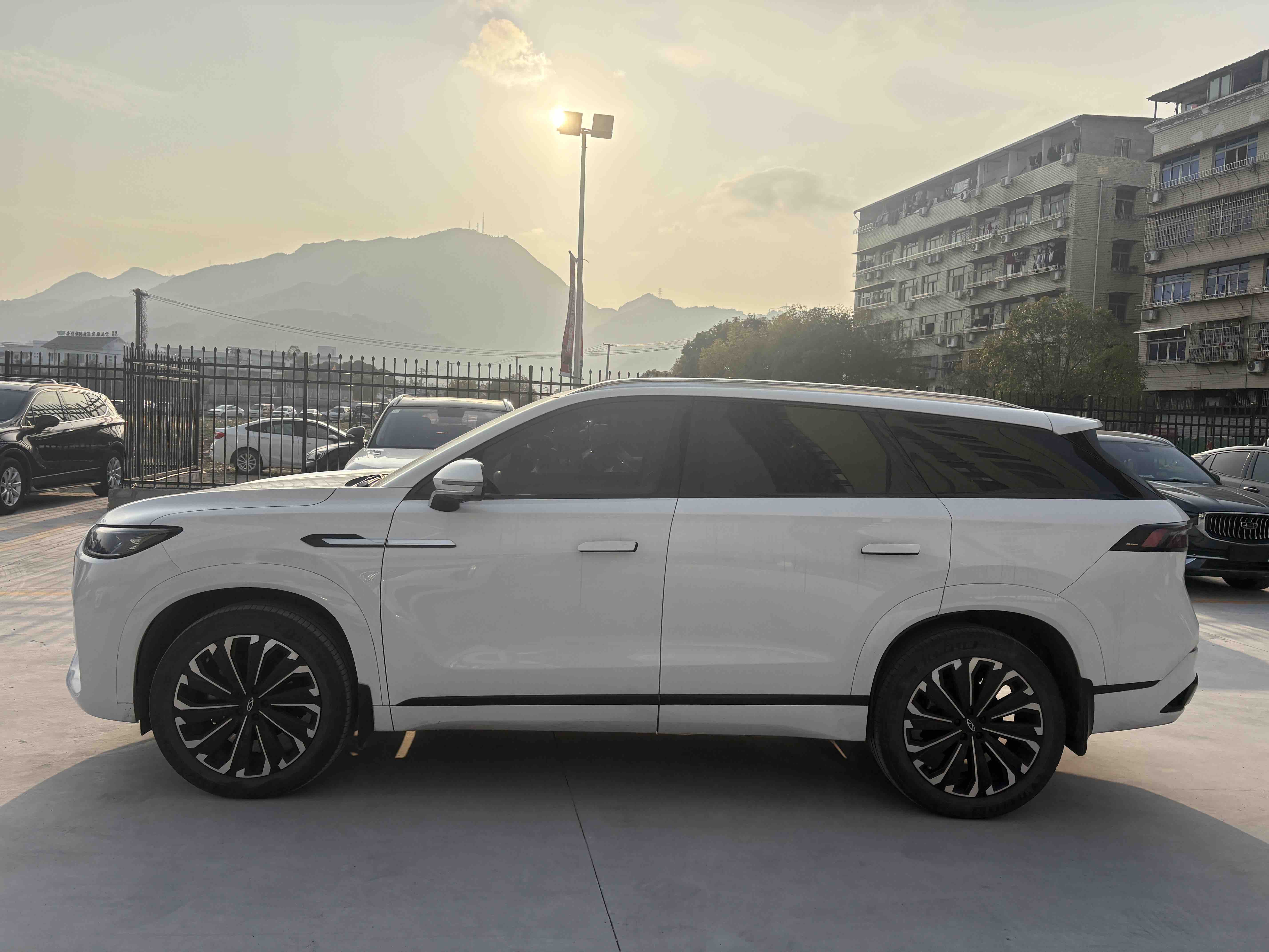 Chery Tiggo 9 2024 immagine di auto #5