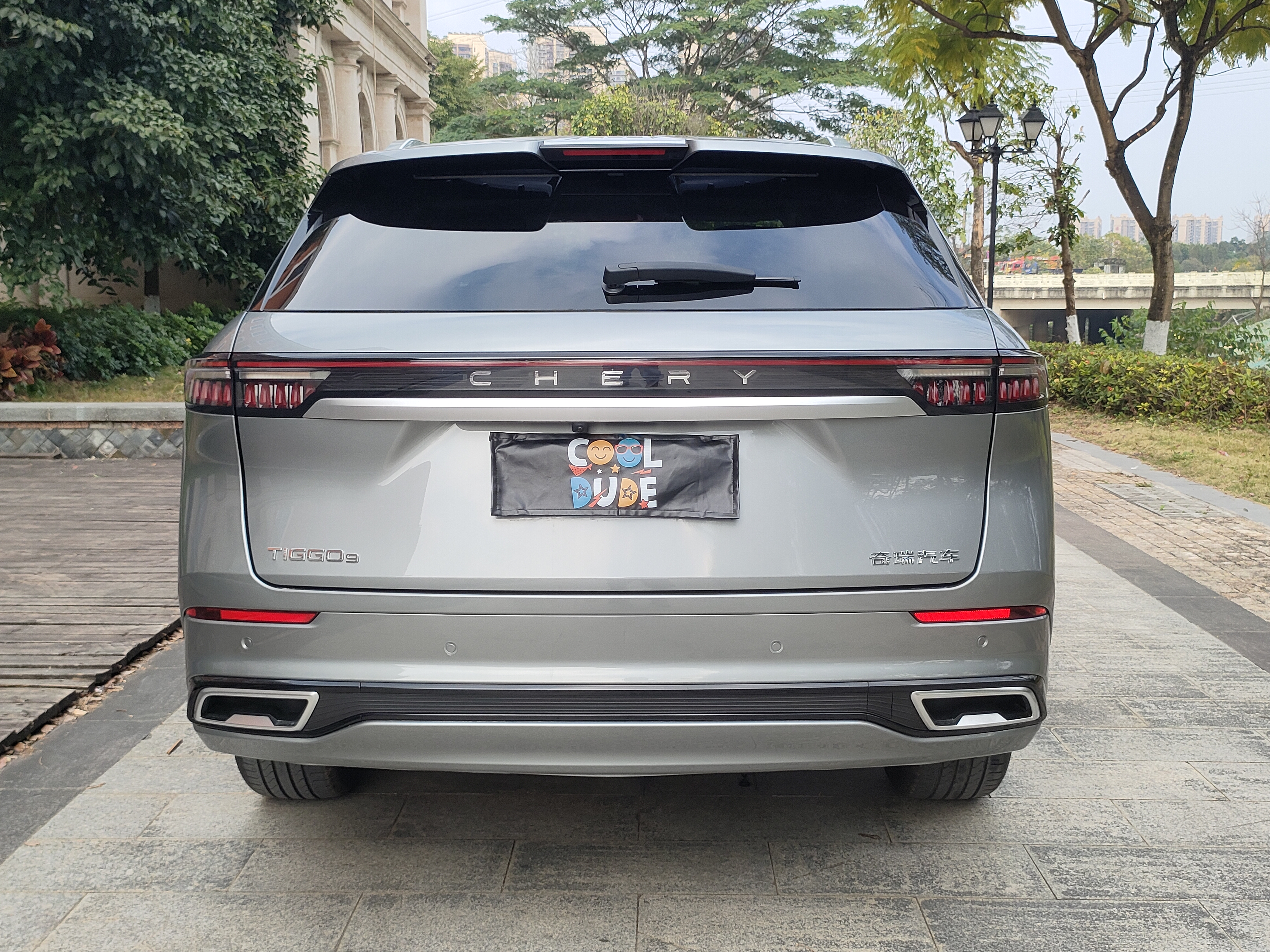 Chery Tiggo 9 2024 car image #5