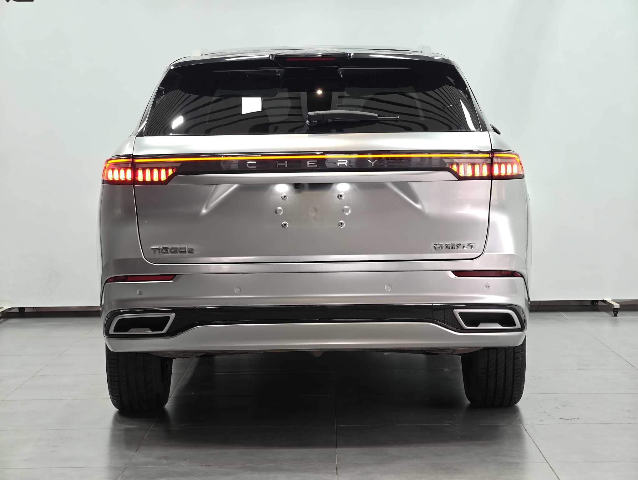 Chery Tiggo 9 2023 car image #5