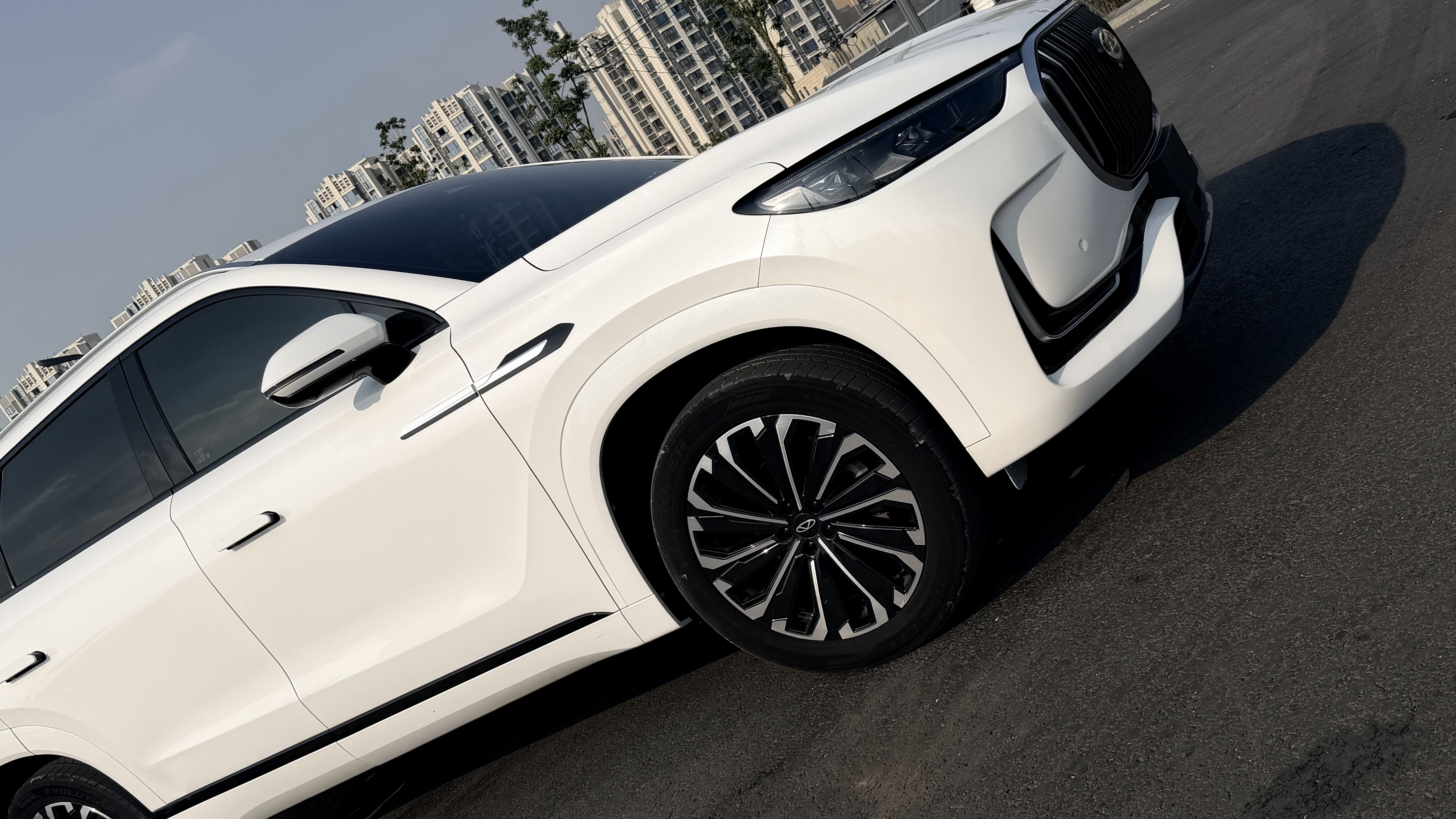 Chery Tiggo 9 2023 car image #5