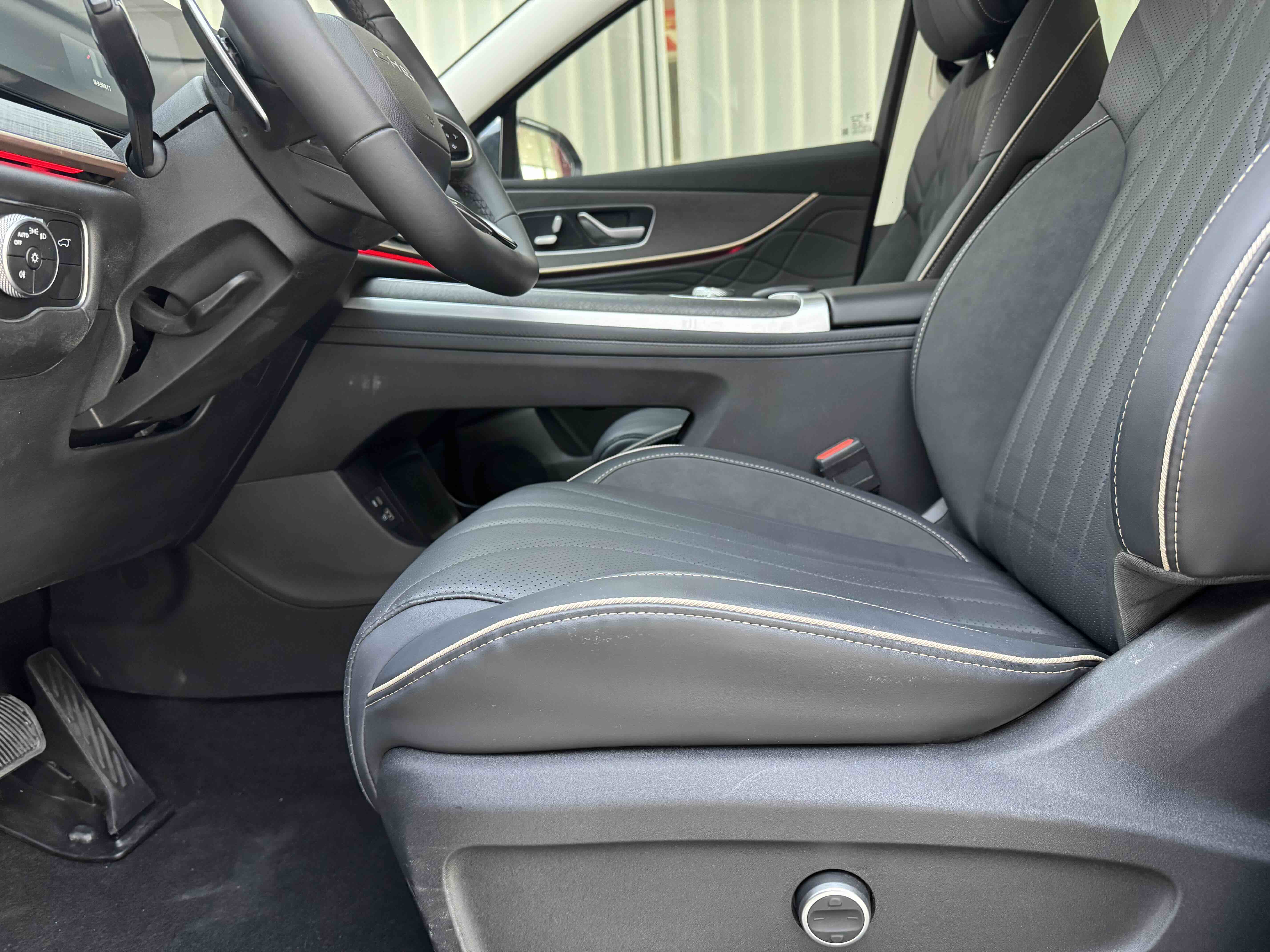 Chery Tiggo 9 2024 immagine di auto #5