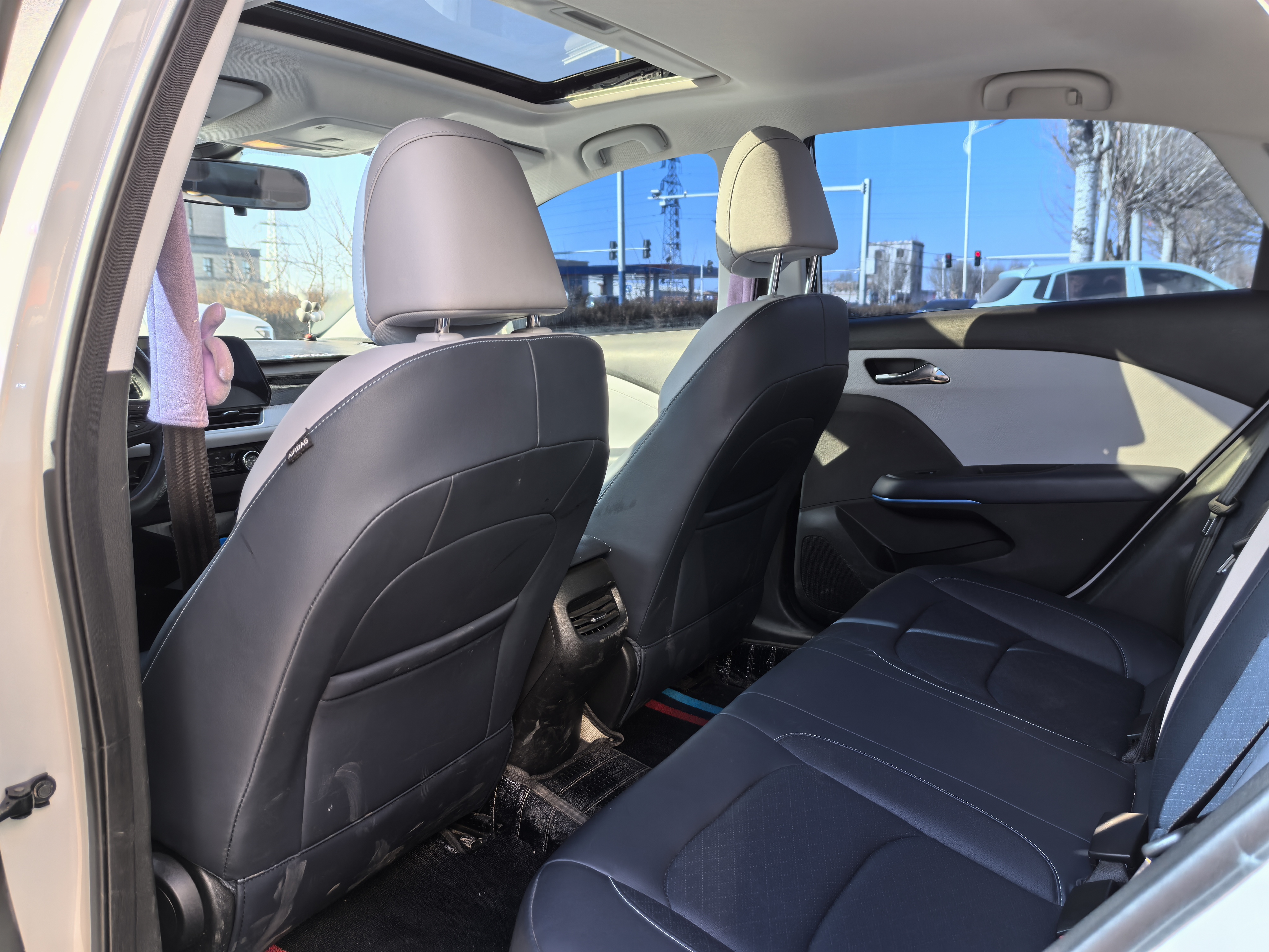 Chevrolet Monza 2023 immagine di auto #5