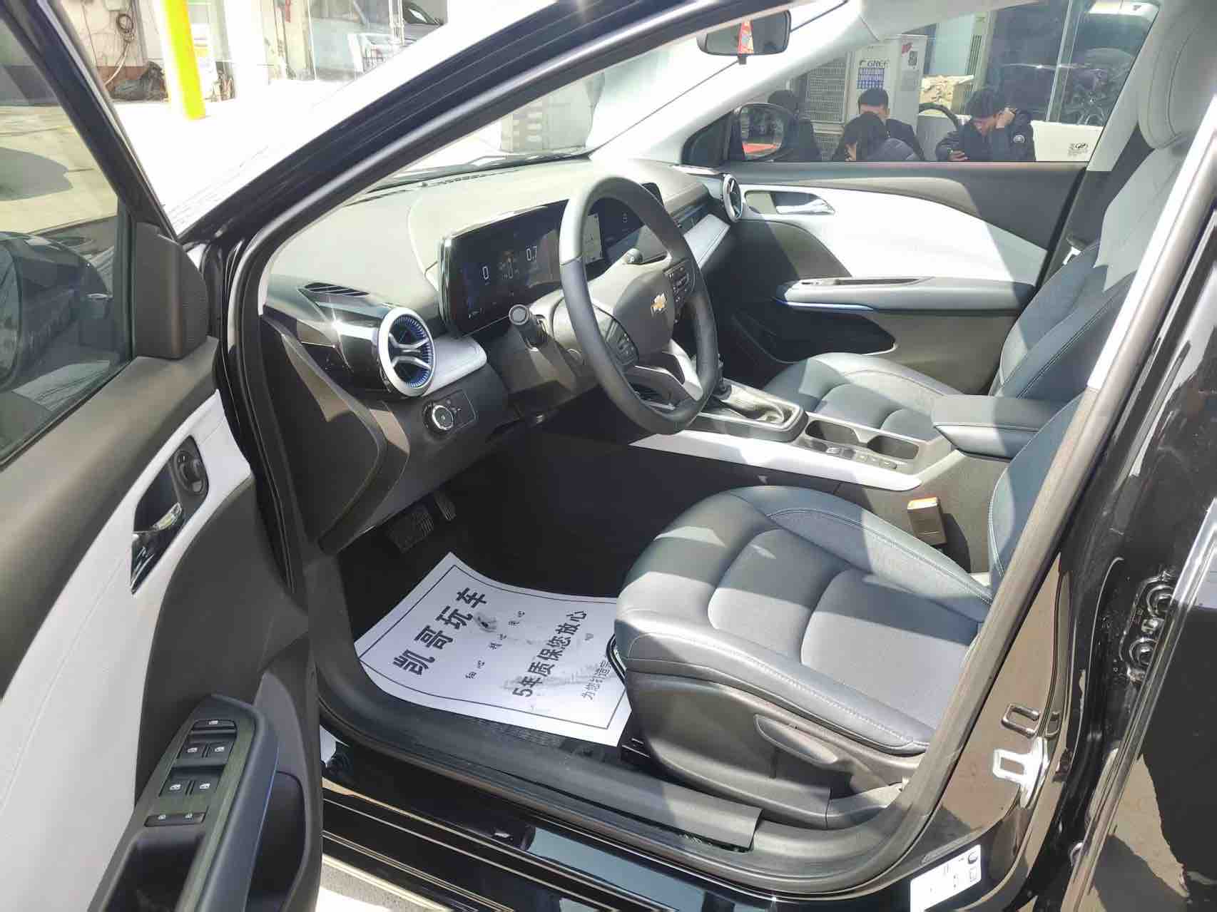 Chevrolet Monza 2023 изображение автомобиля #5