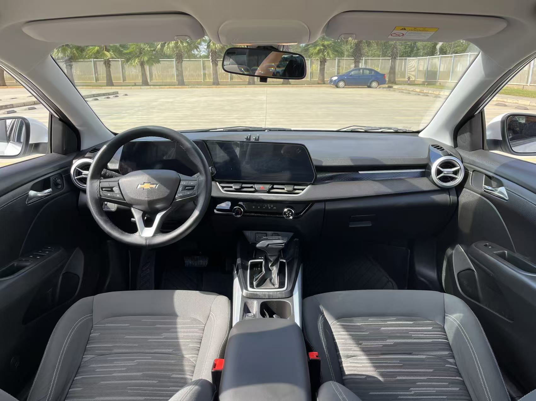 Chevrolet Monza 2023 #5 Chevrolet Monza 2023 car image #5