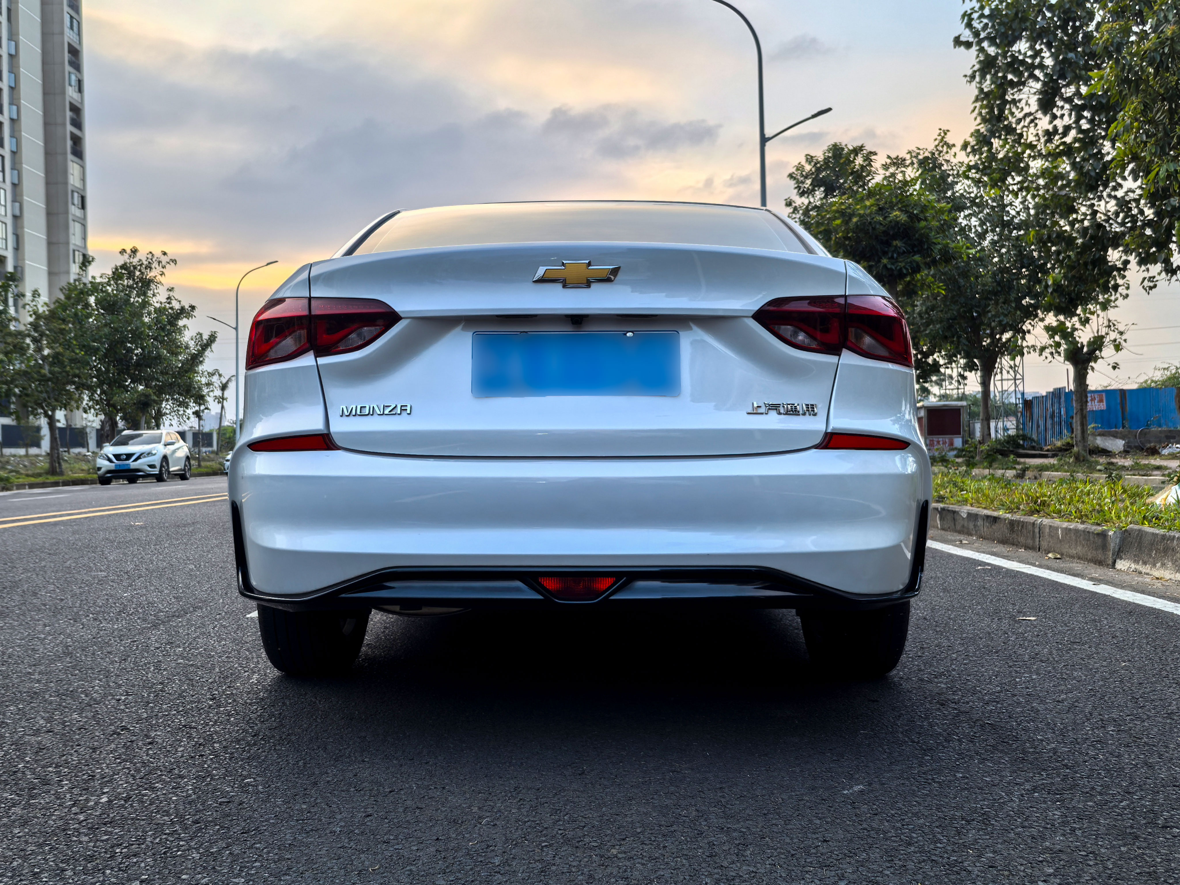 Chevrolet Monza 2025 imagem de carro #5