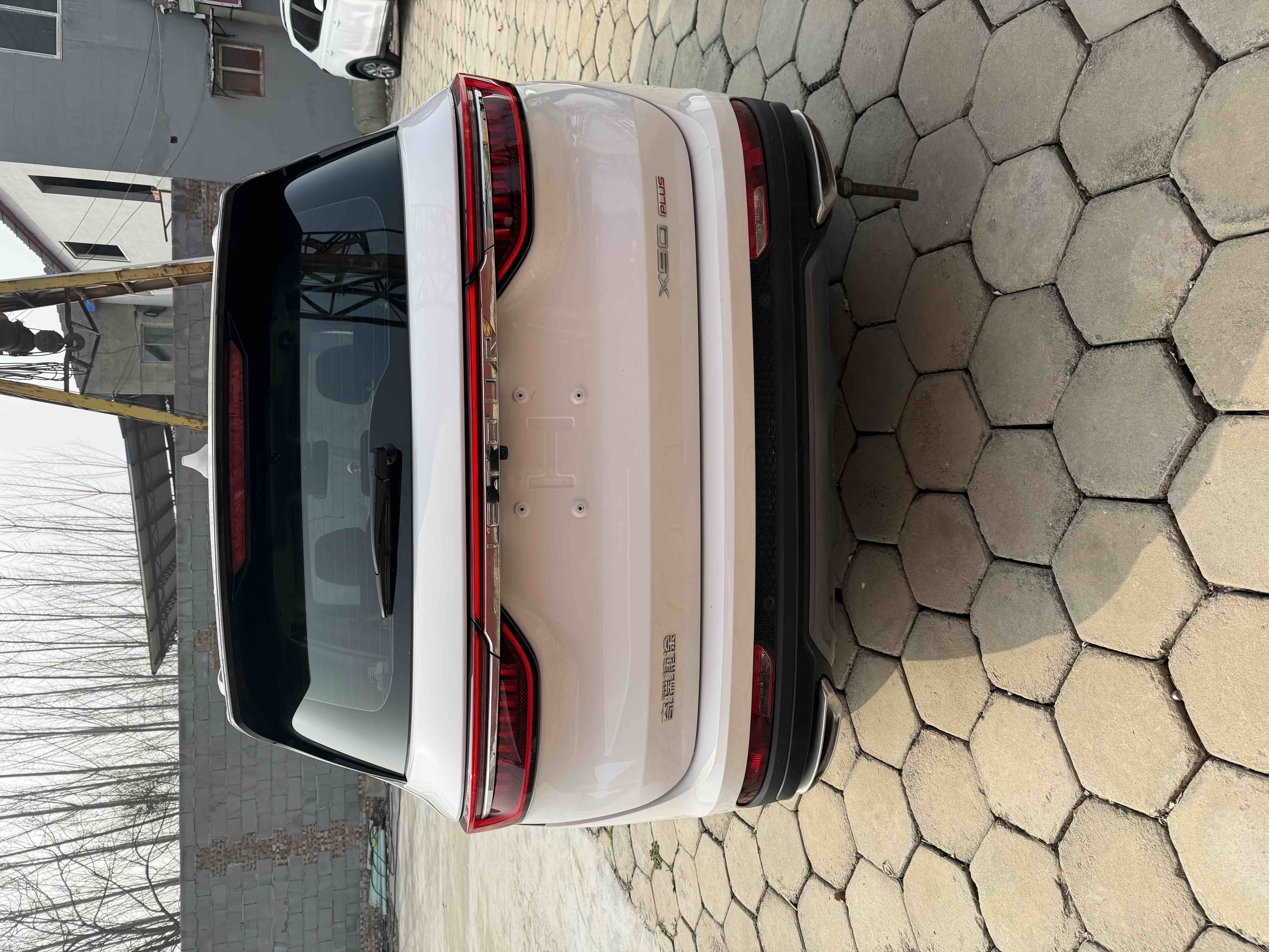 Jetour X90 PLUS 2023 image de voiture #5