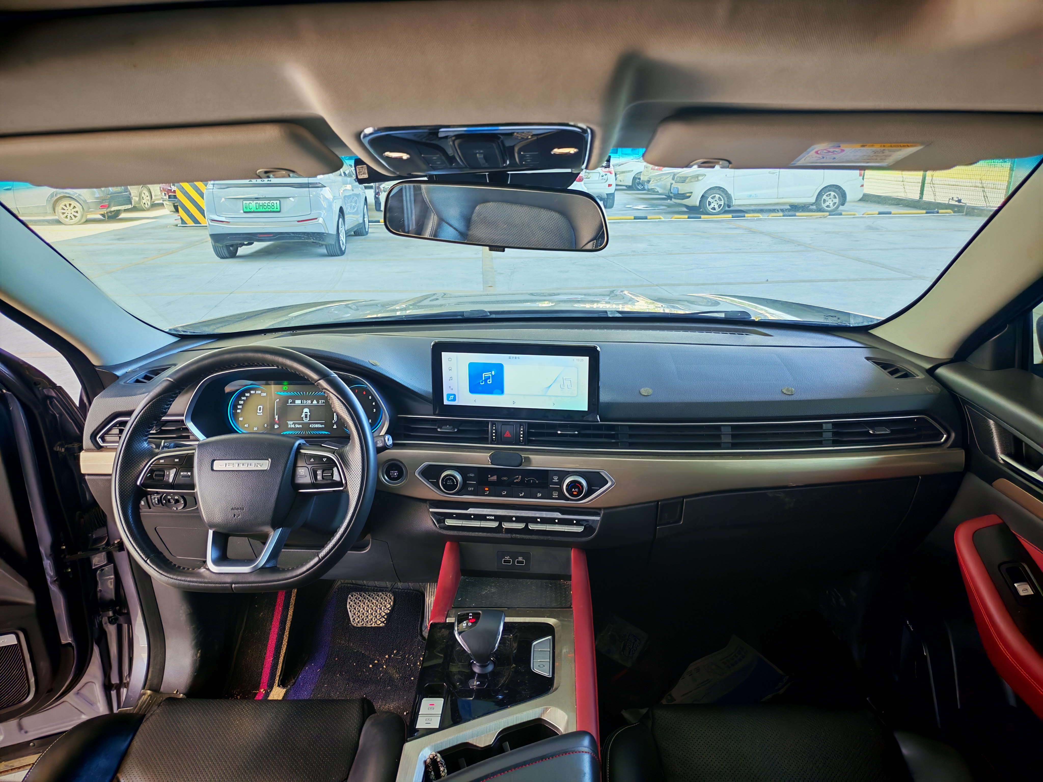 Jetour X70 2023 image de voiture #5