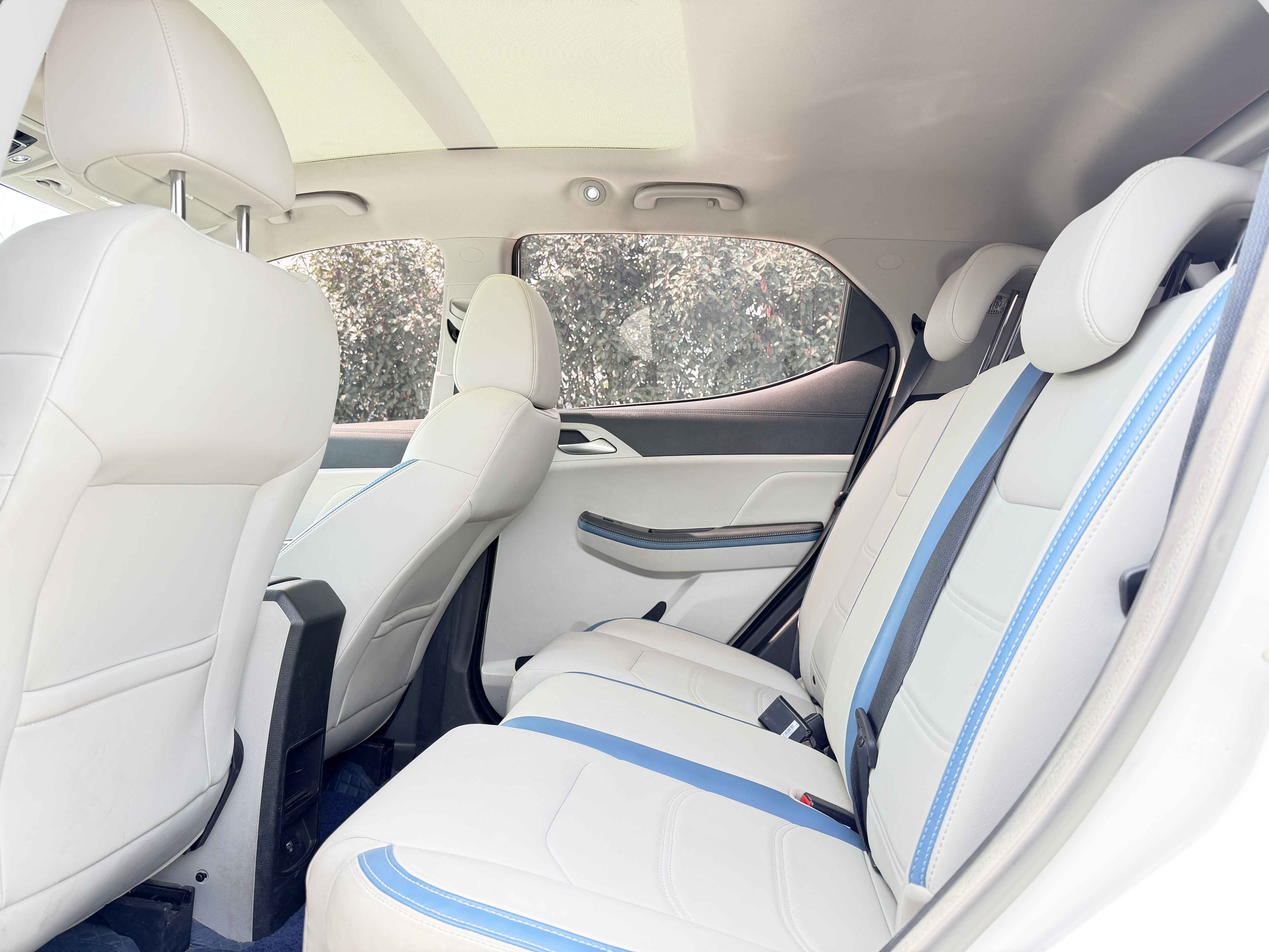 BYD Yuan Pro 2024 car image #5