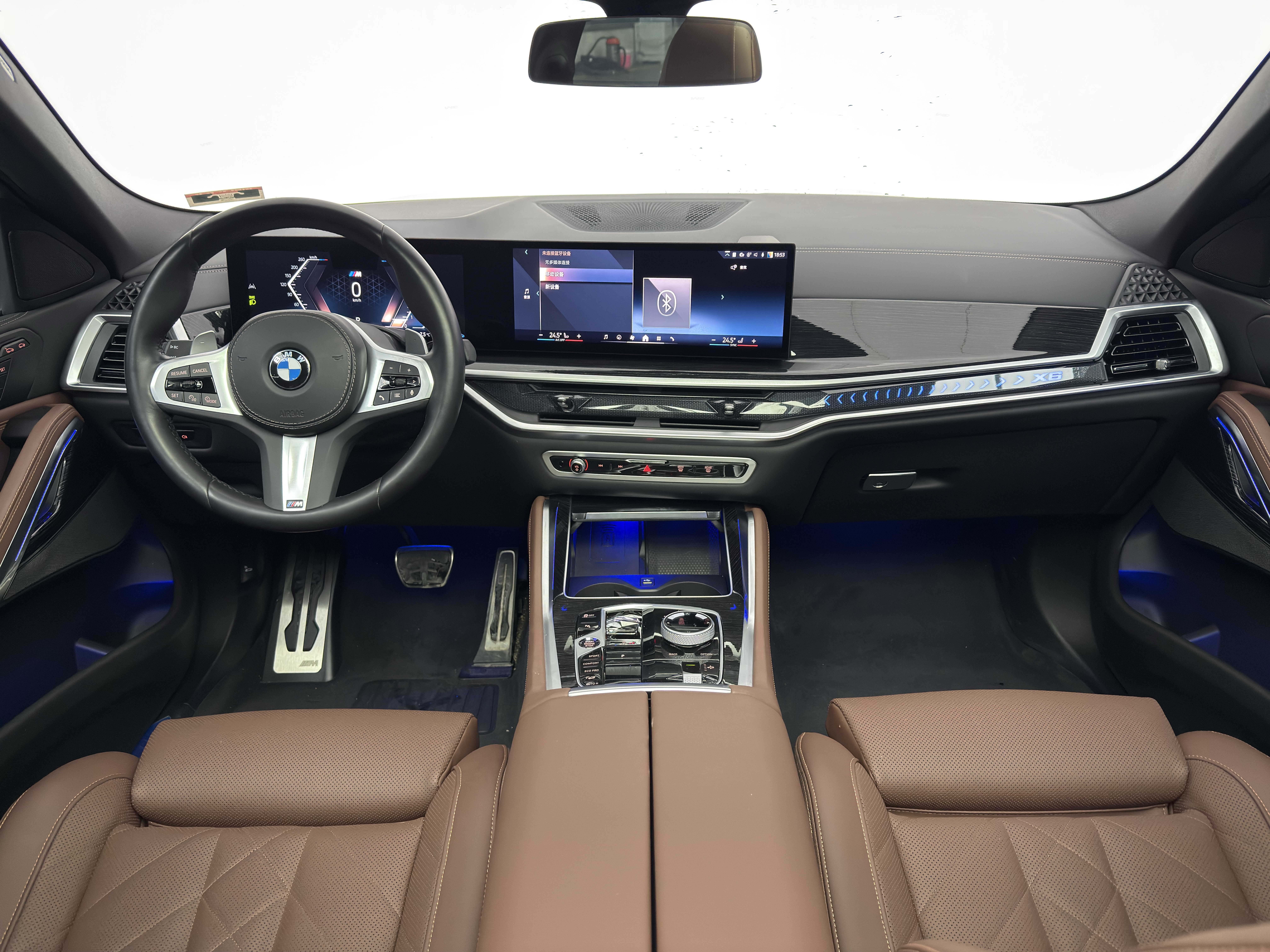 BMW X6 2024 immagine di auto #5