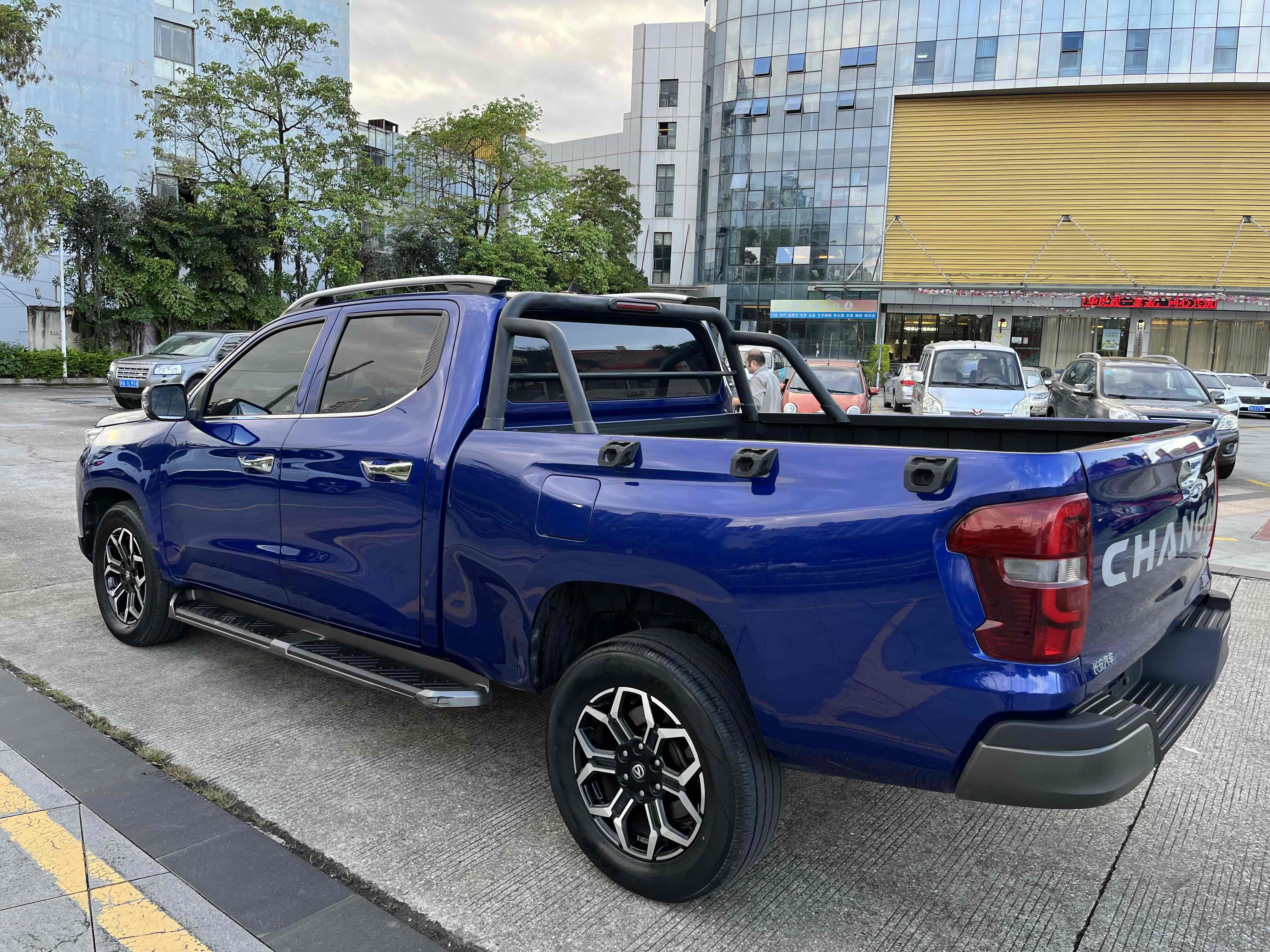 Changan LanTuoZhe 2023 car image #5