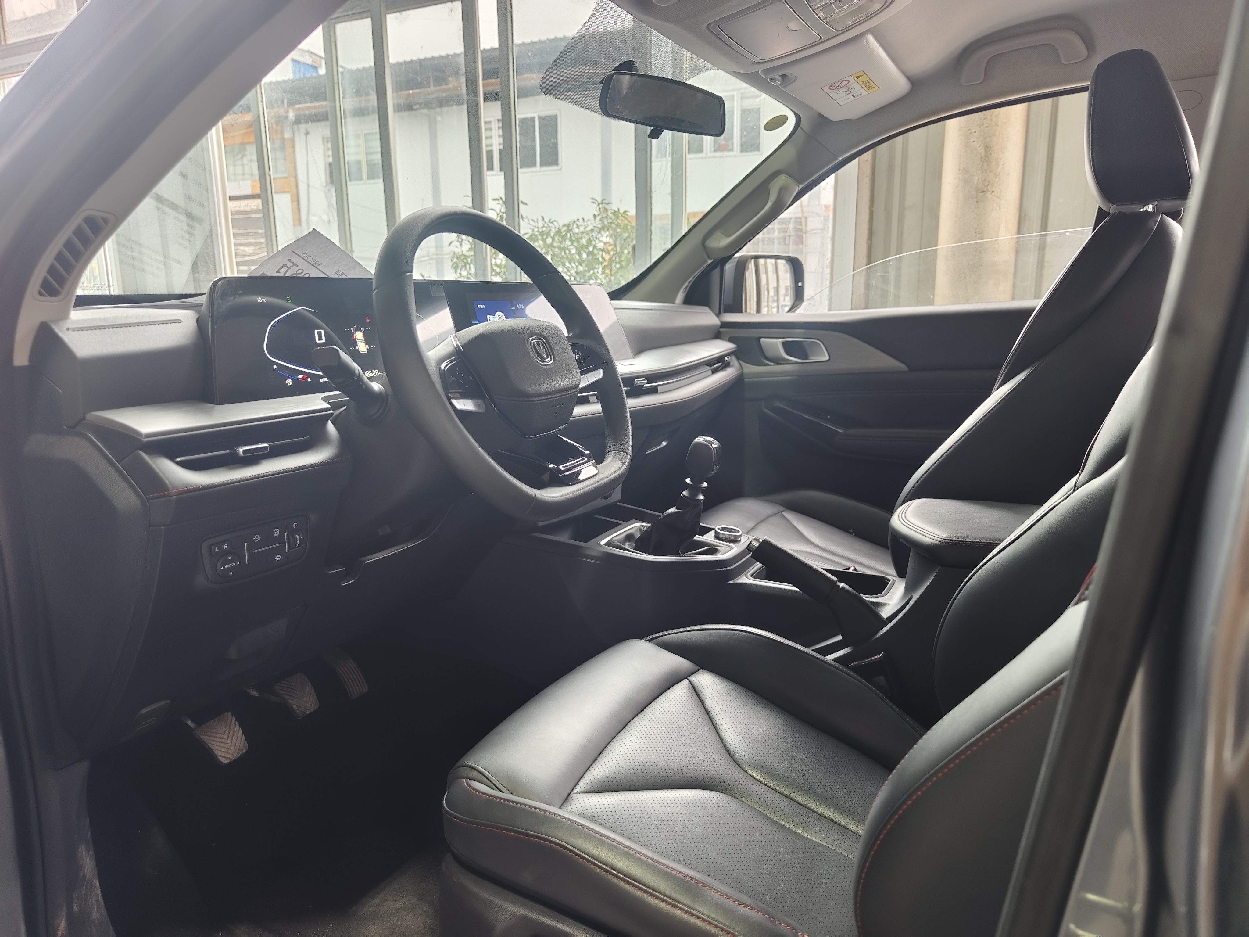 Changan LanTuoZhe 2023 #5 Changan LanTuoZhe 2023 car image #5