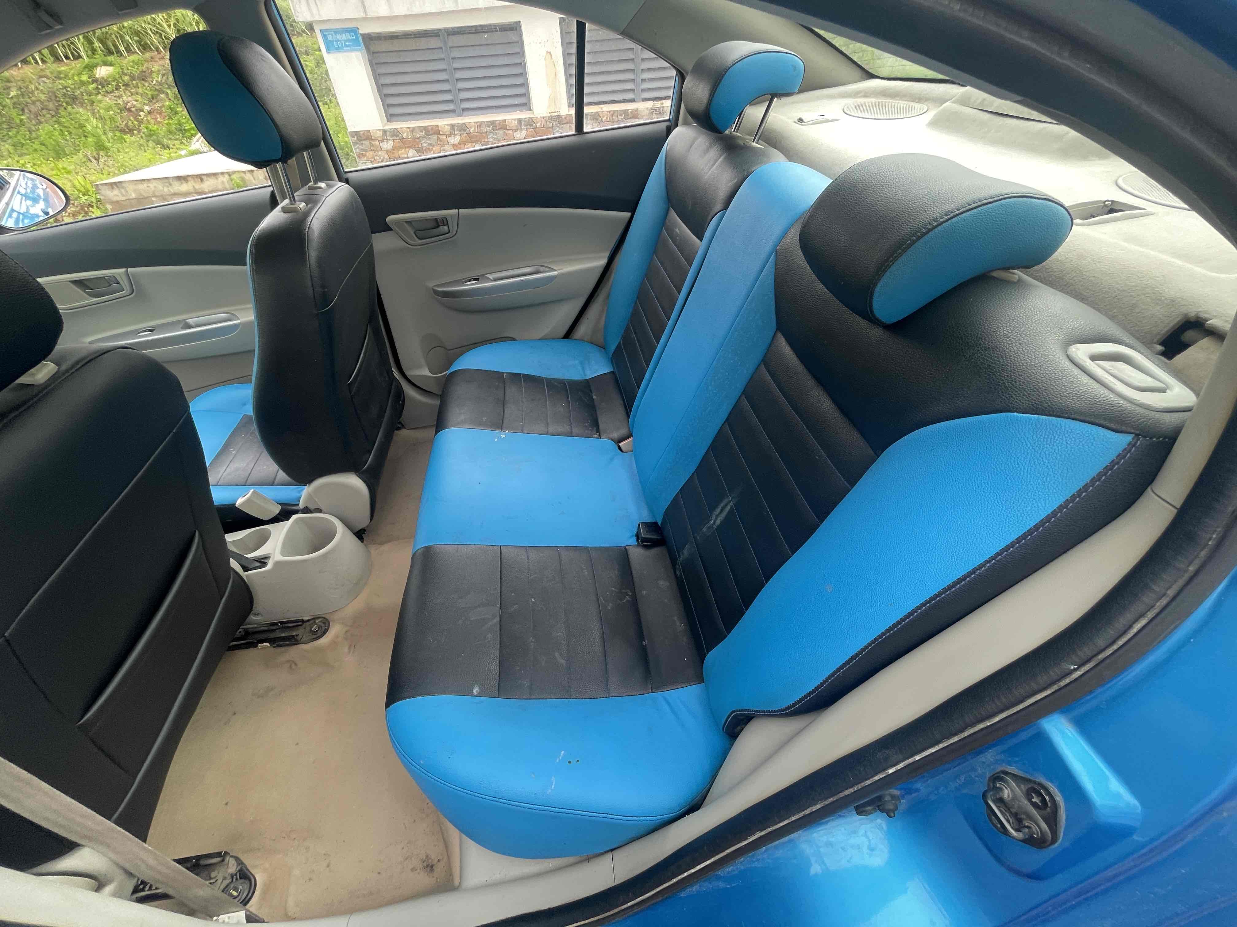 Changan Alsvin V5 2015 car image #5