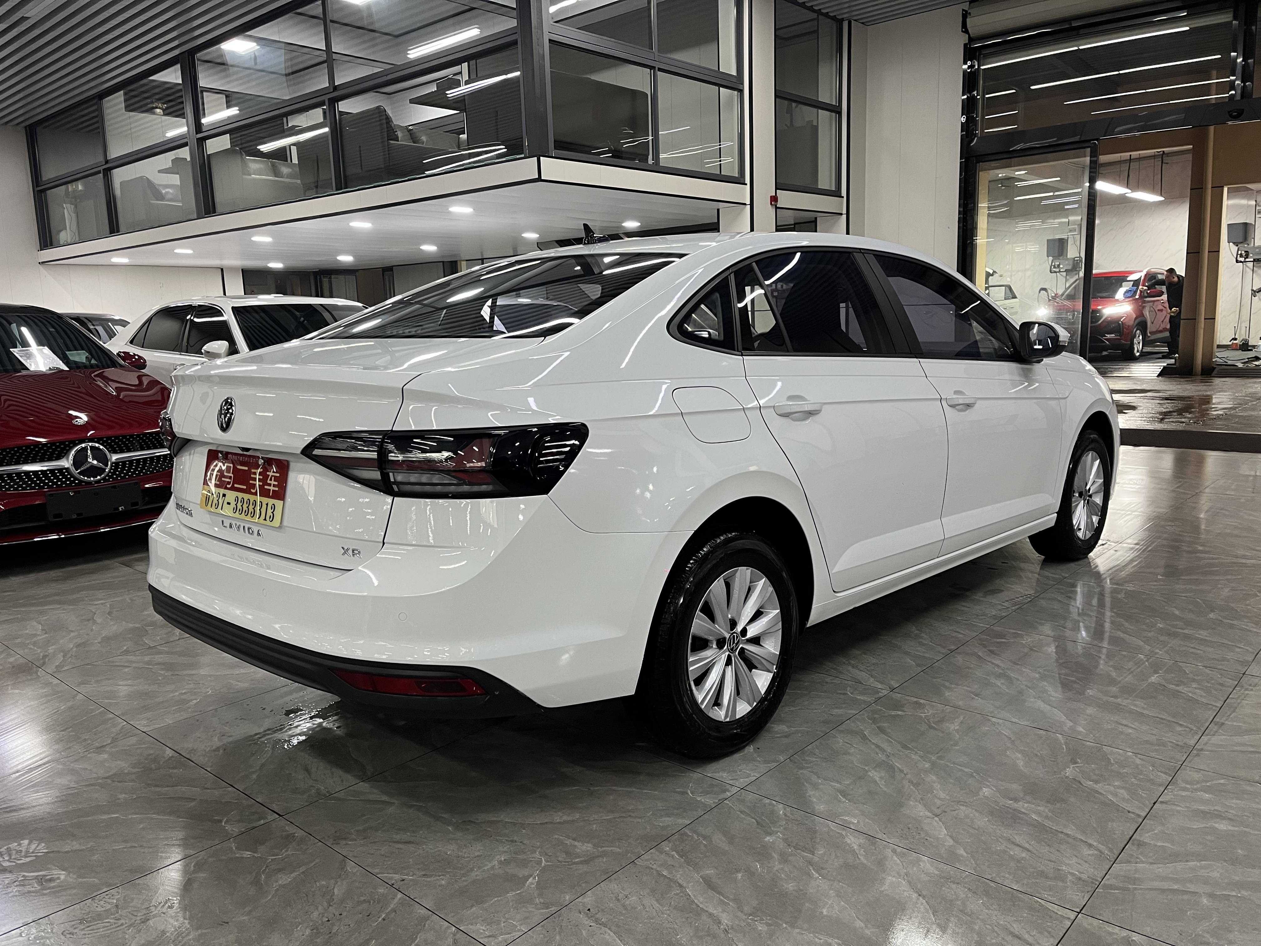 Volkswagen Lavida 2024 #5 Volkswagen Lavida 2024 car image #5