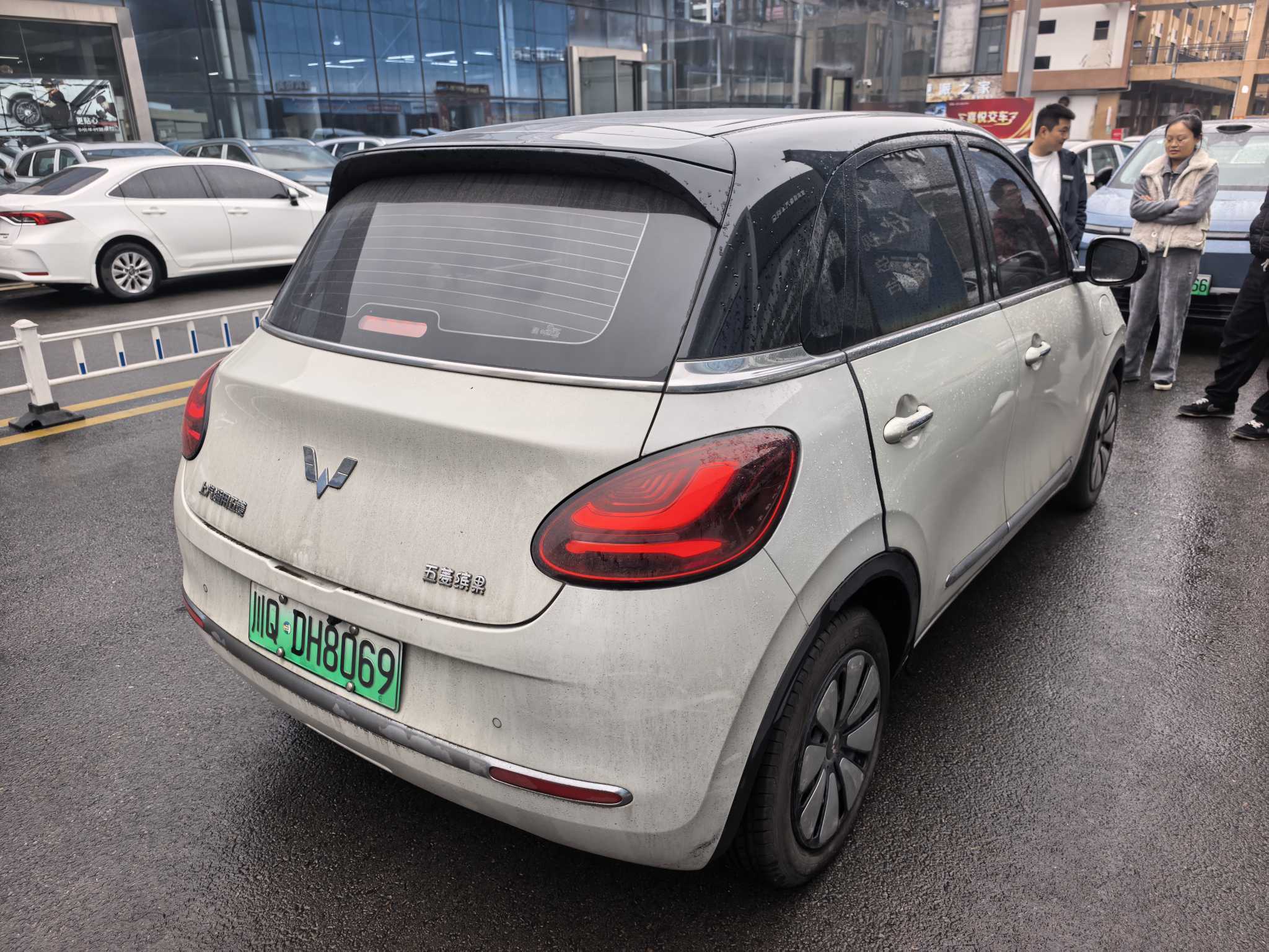 Wuling Binguo 2023 изображение автомобиля #5