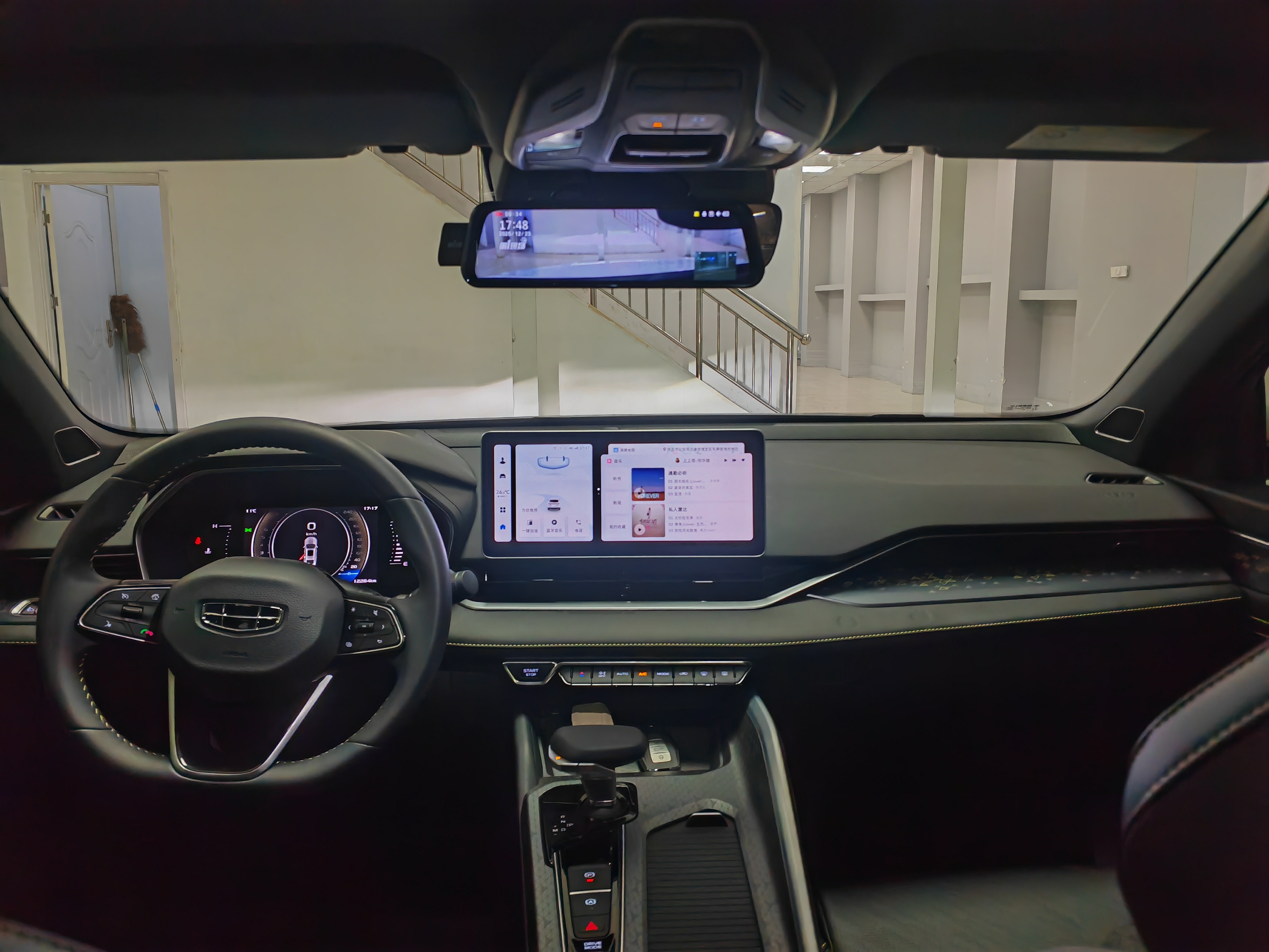 Preface 2024 car image #5