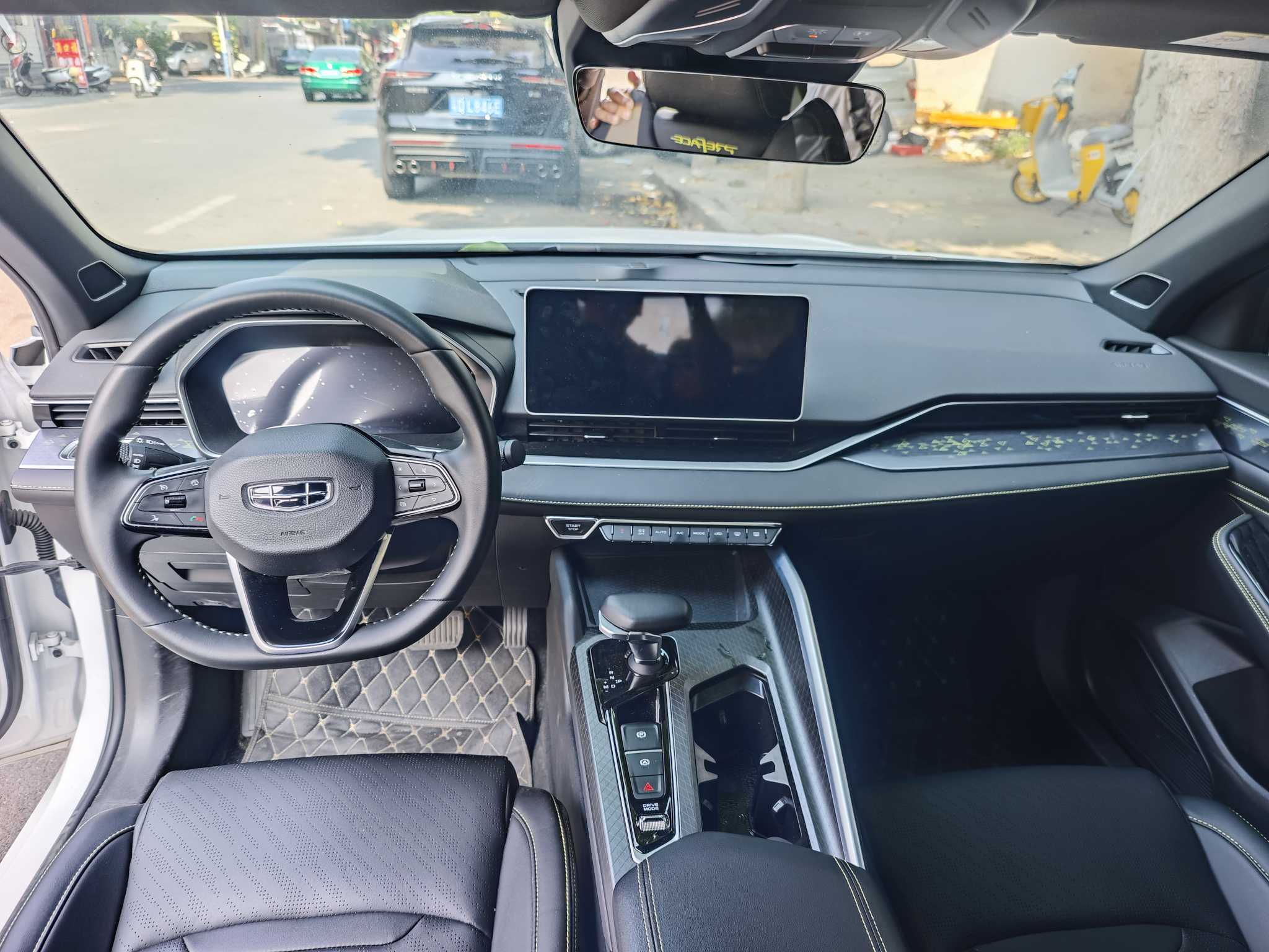 Preface 2023 car image #5