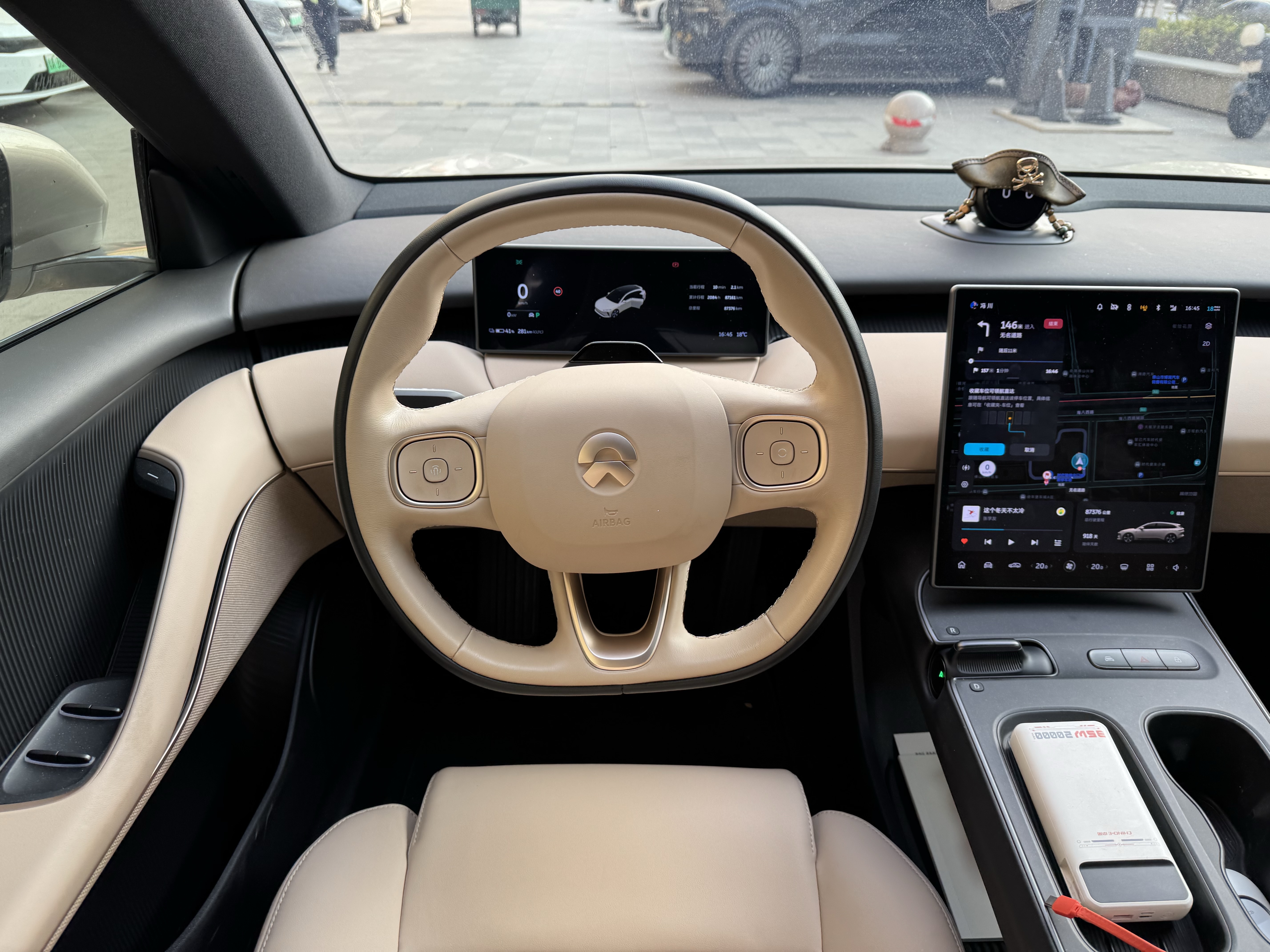 蔚来 蔚来ET5T 2023 汽车图片 #5